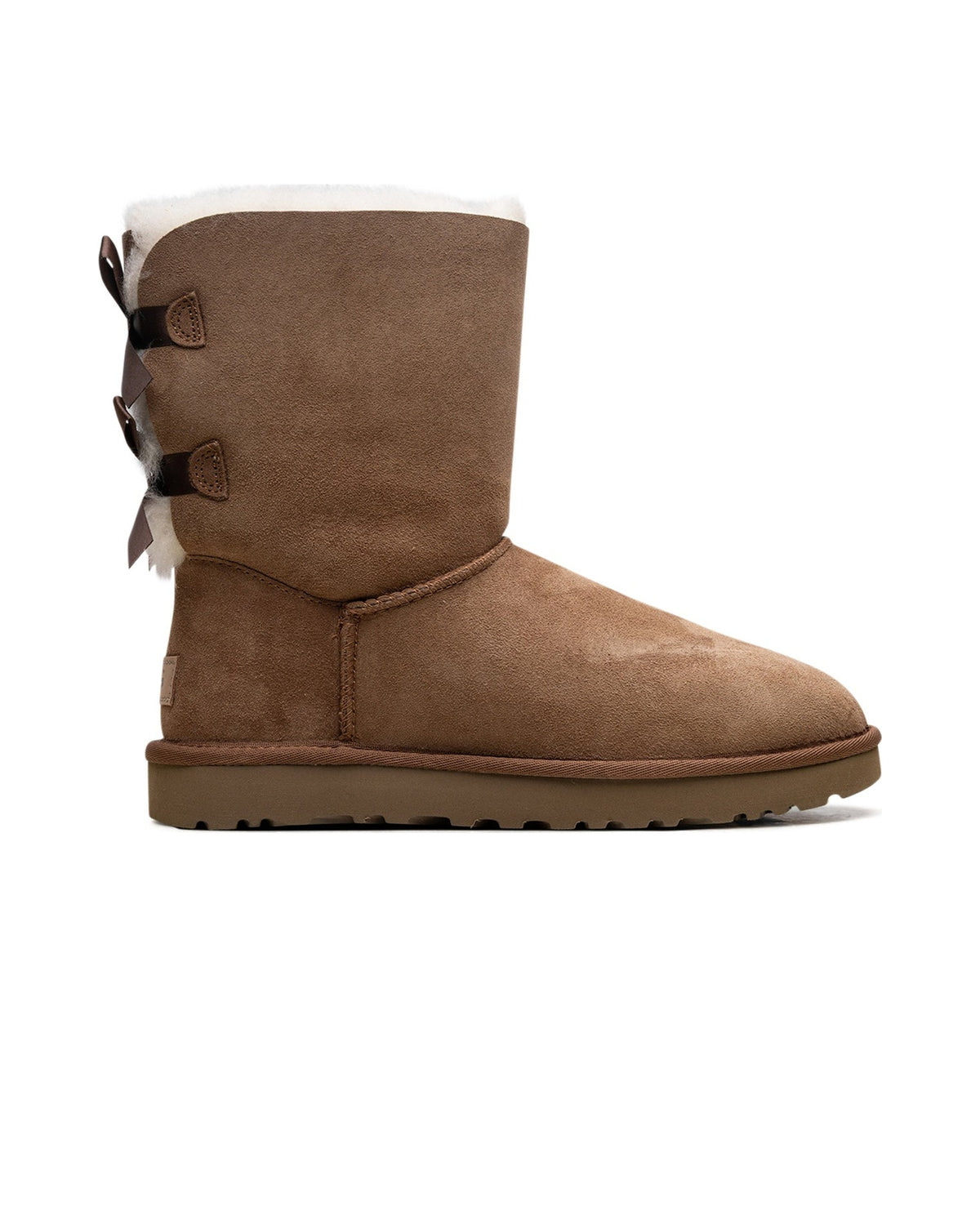 UGG Bailey Bow II Boot Chestnut (Women's)
