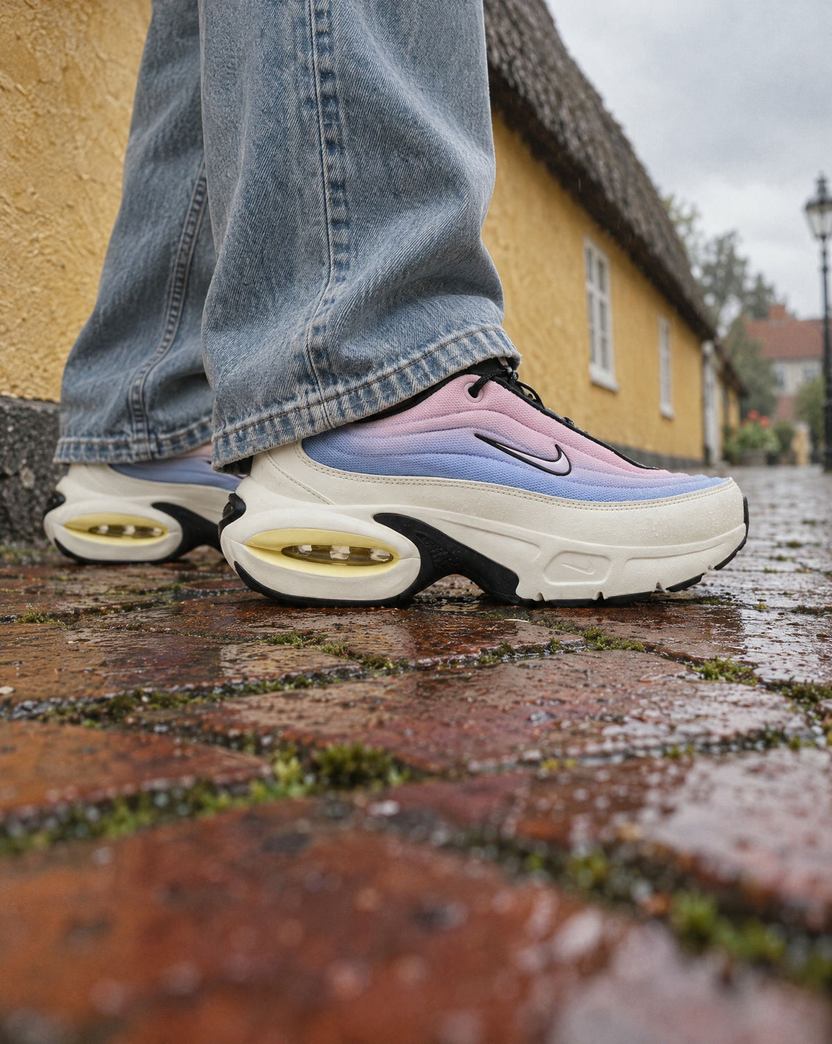 Nike Air Max Portal SE Dawn (Women's) - on-foot
