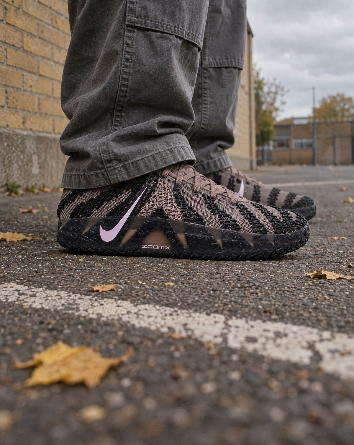 Nike Ja 3 Showstopper - on-foot