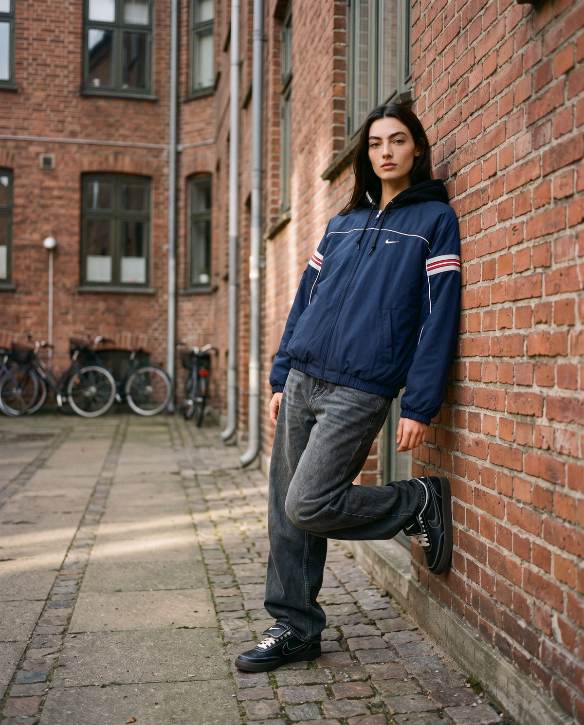 Nike Killshot 2 LTR PRM Tiempo Pack Black - streetstyle i København
