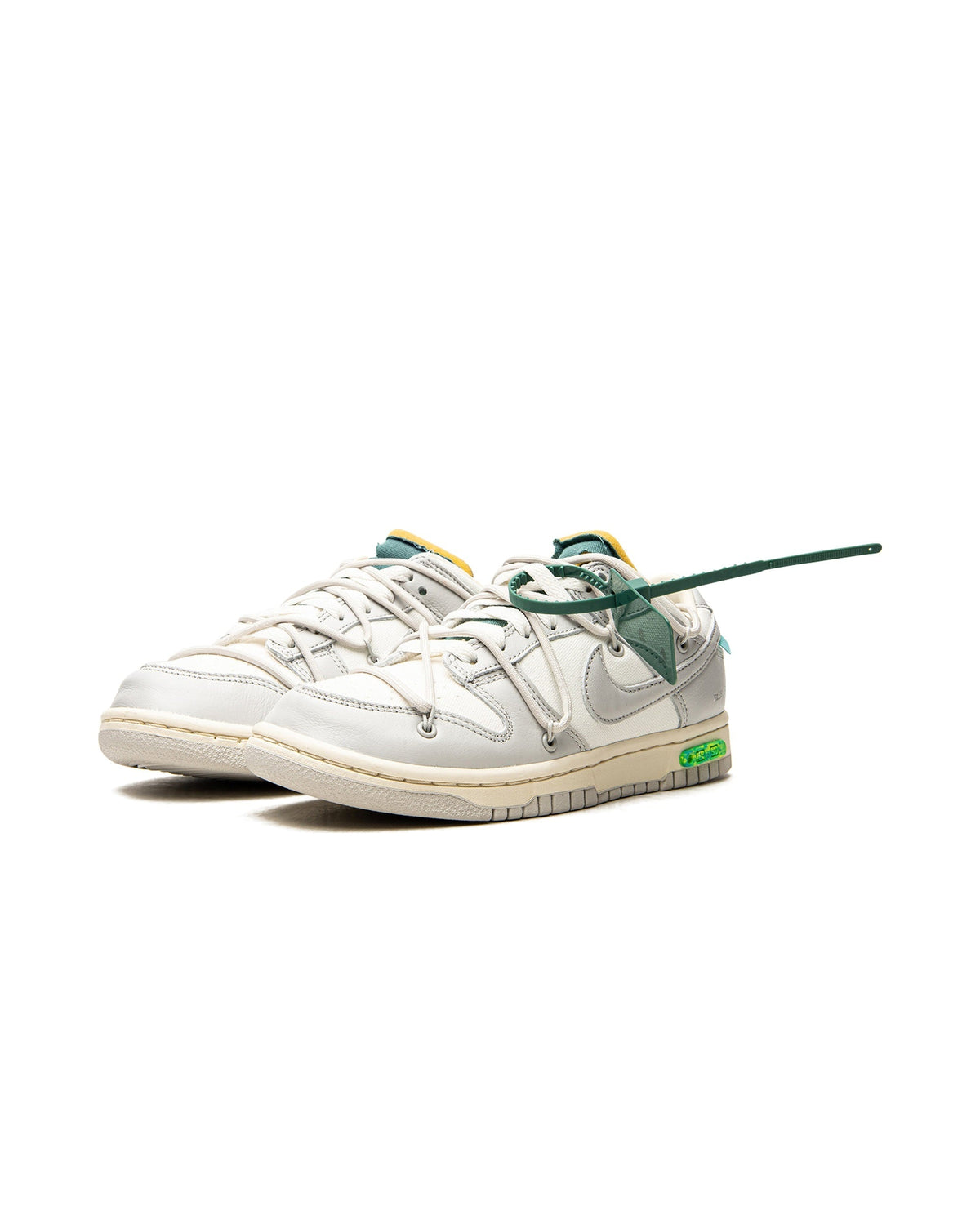 Nike Dunk Low Off-White Lot 42