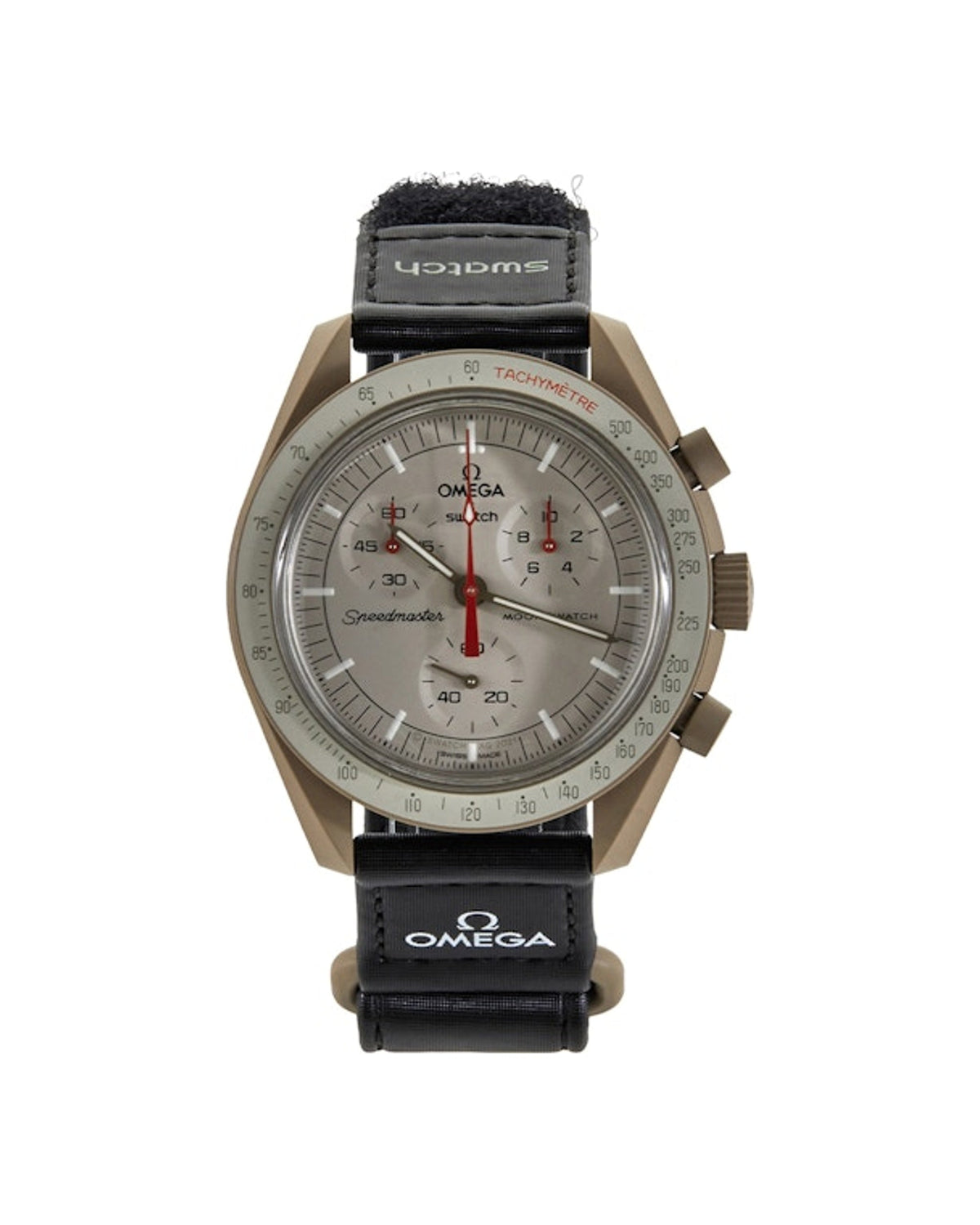 Swatch x Omega Bioceramic Moonswatch Mission Jupiter