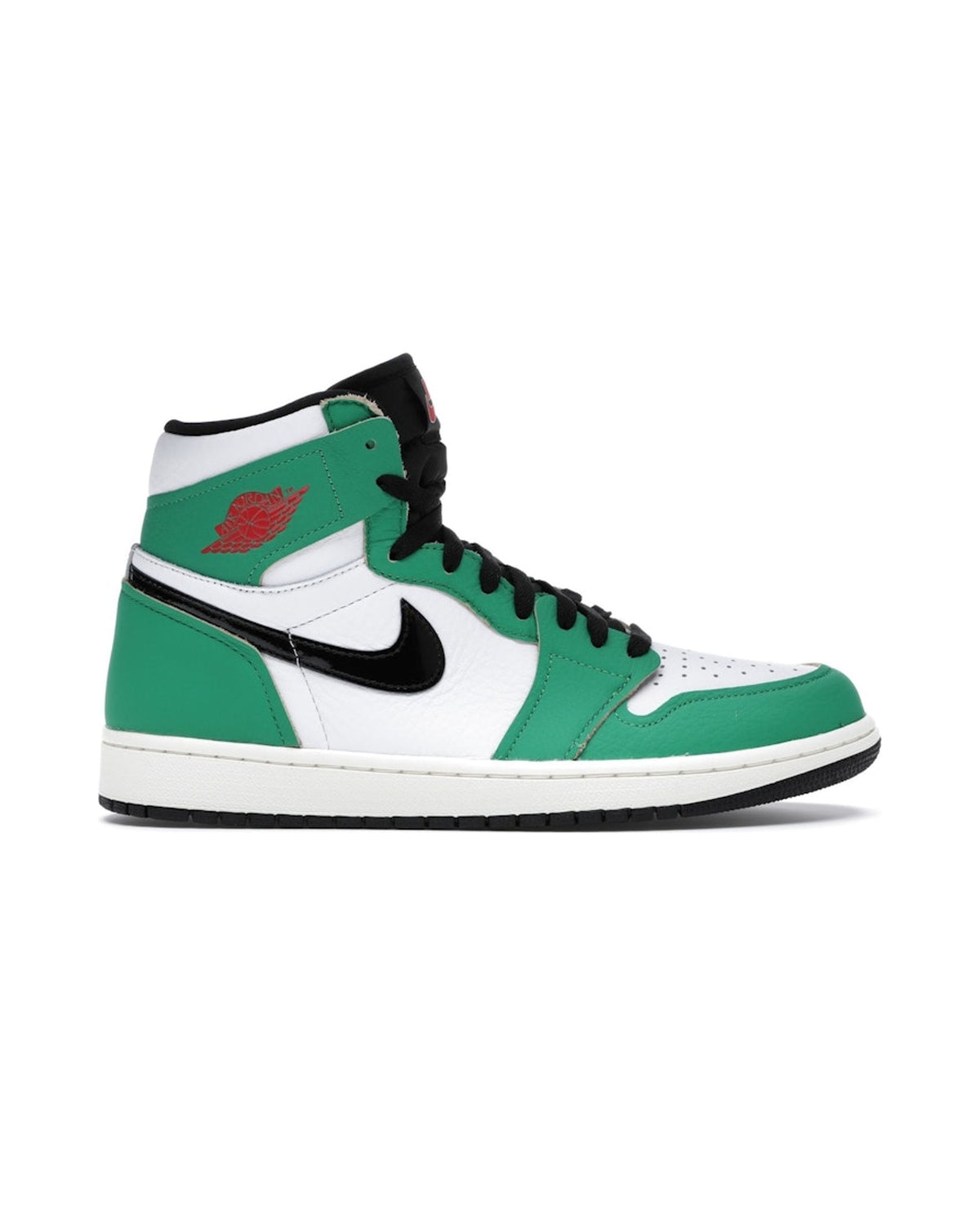 Jordan 1 Retro High Lucky Green (Women's)