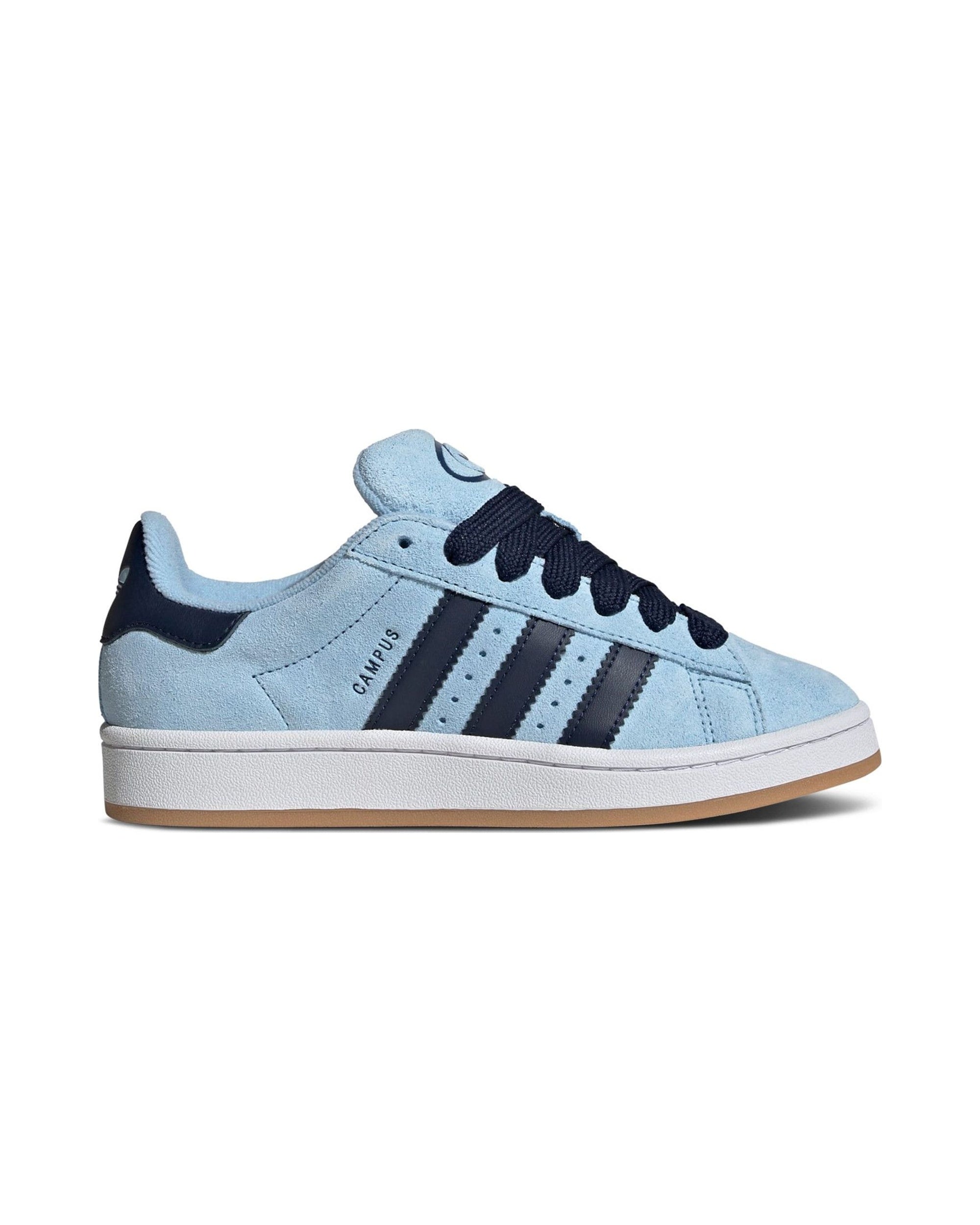 adidas Campus 00s Clear Sky Gum sneakers til kvinder