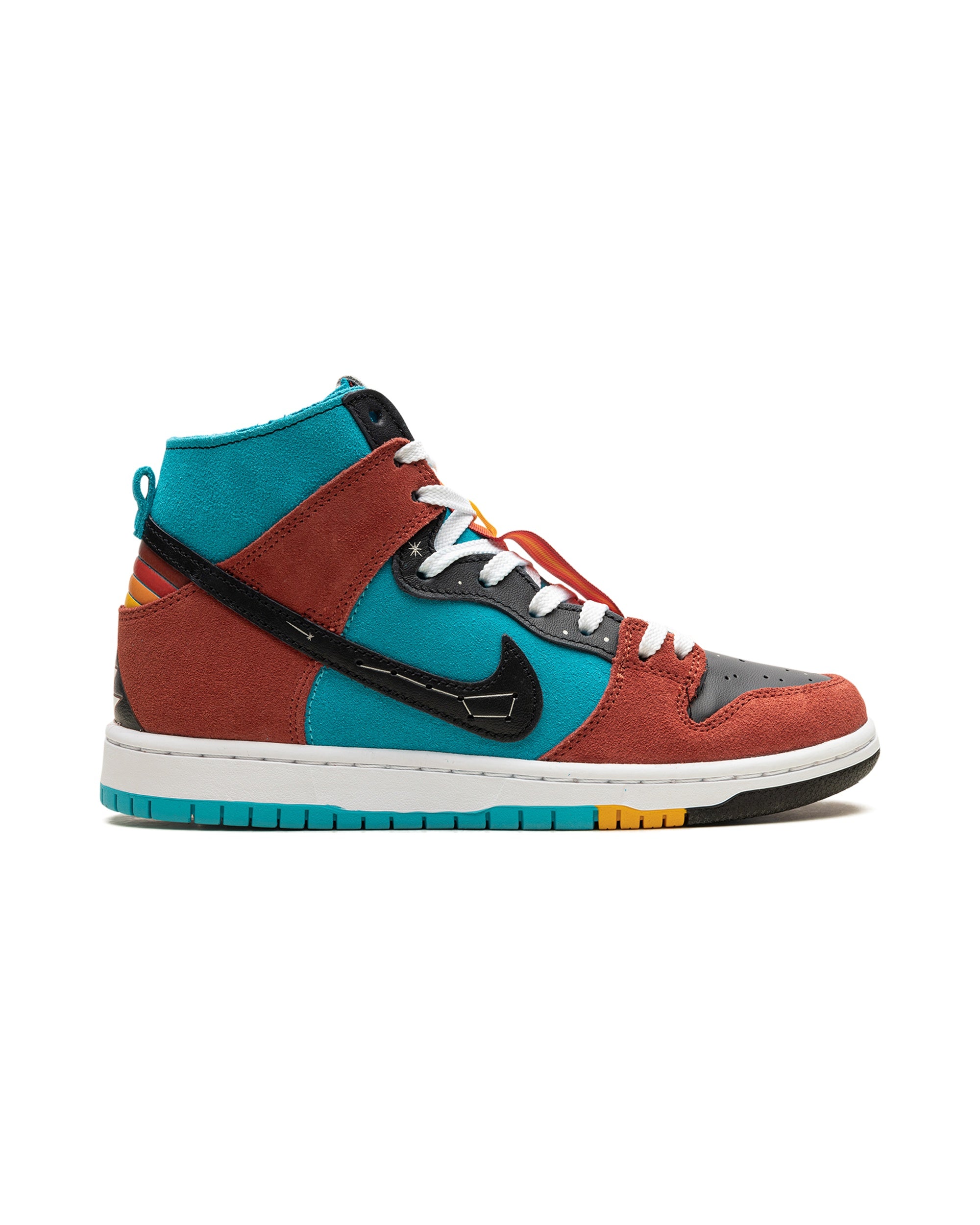 Nike SB Dunk High Di'orr Greenwood Navajo Arts