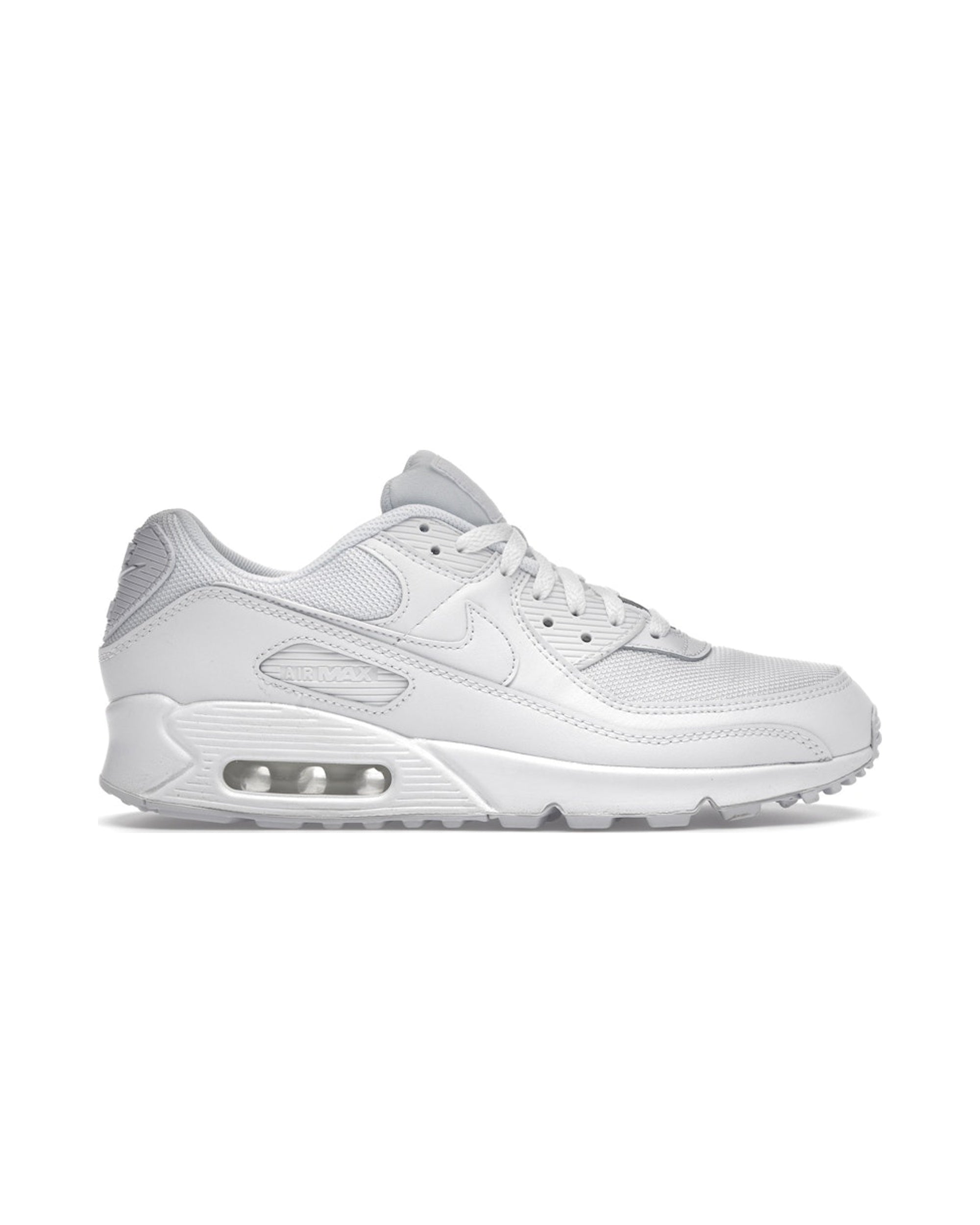 Nike Air Max 90 Recraft Triple White