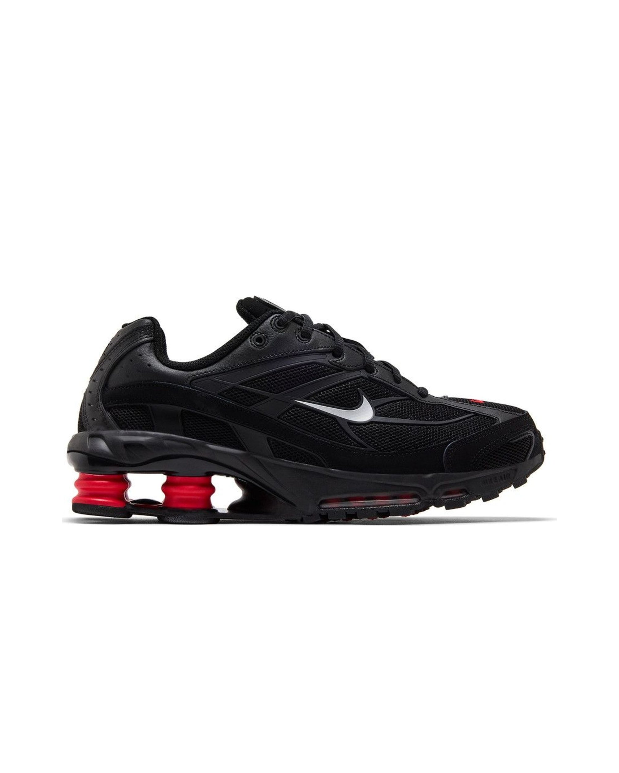 Nike Shox Ride 2 Black University Red