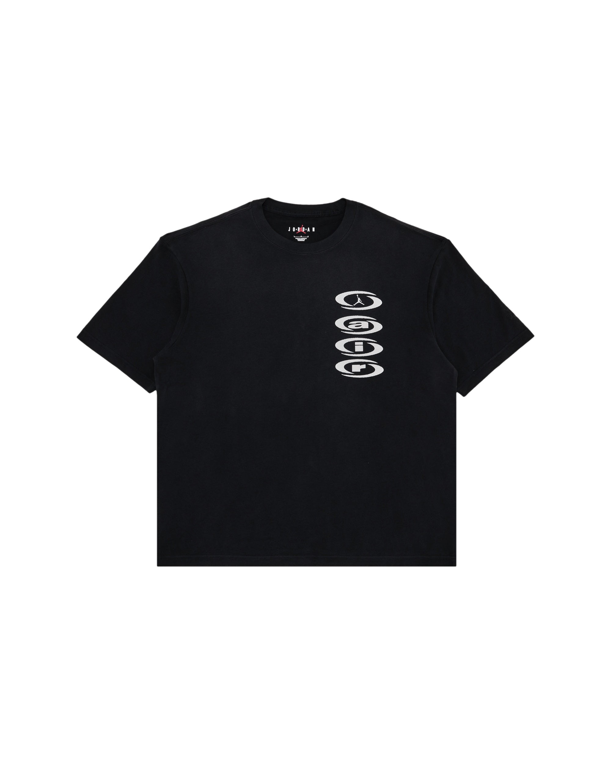 Jordan x Travis Scott T-shirt Black
