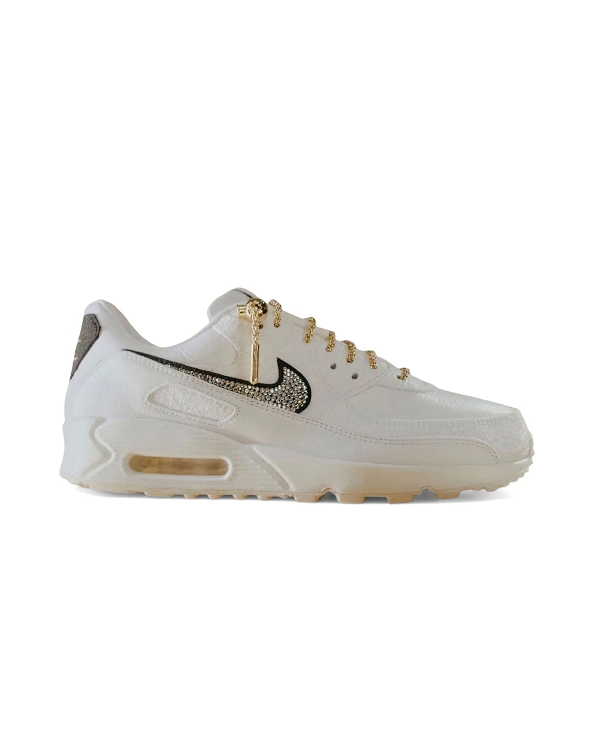 Nike Air Max 90 Victor Solomon Downtown Diamond District IR2074-100 Nike Air Max 90 Victor Solomon Sneaker | STREET BILL main image 2