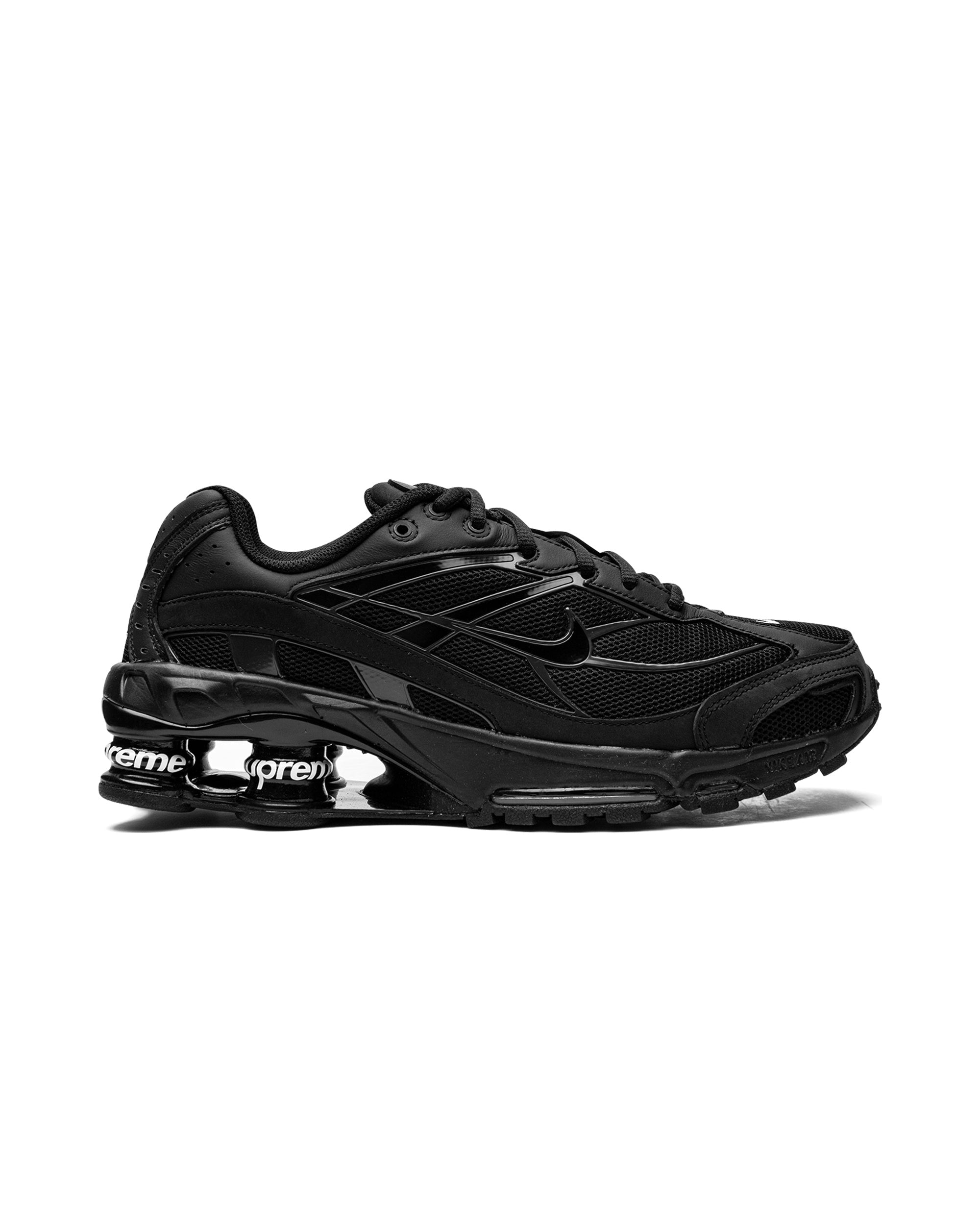 Nike Shox Ride 2 SP Supreme Black