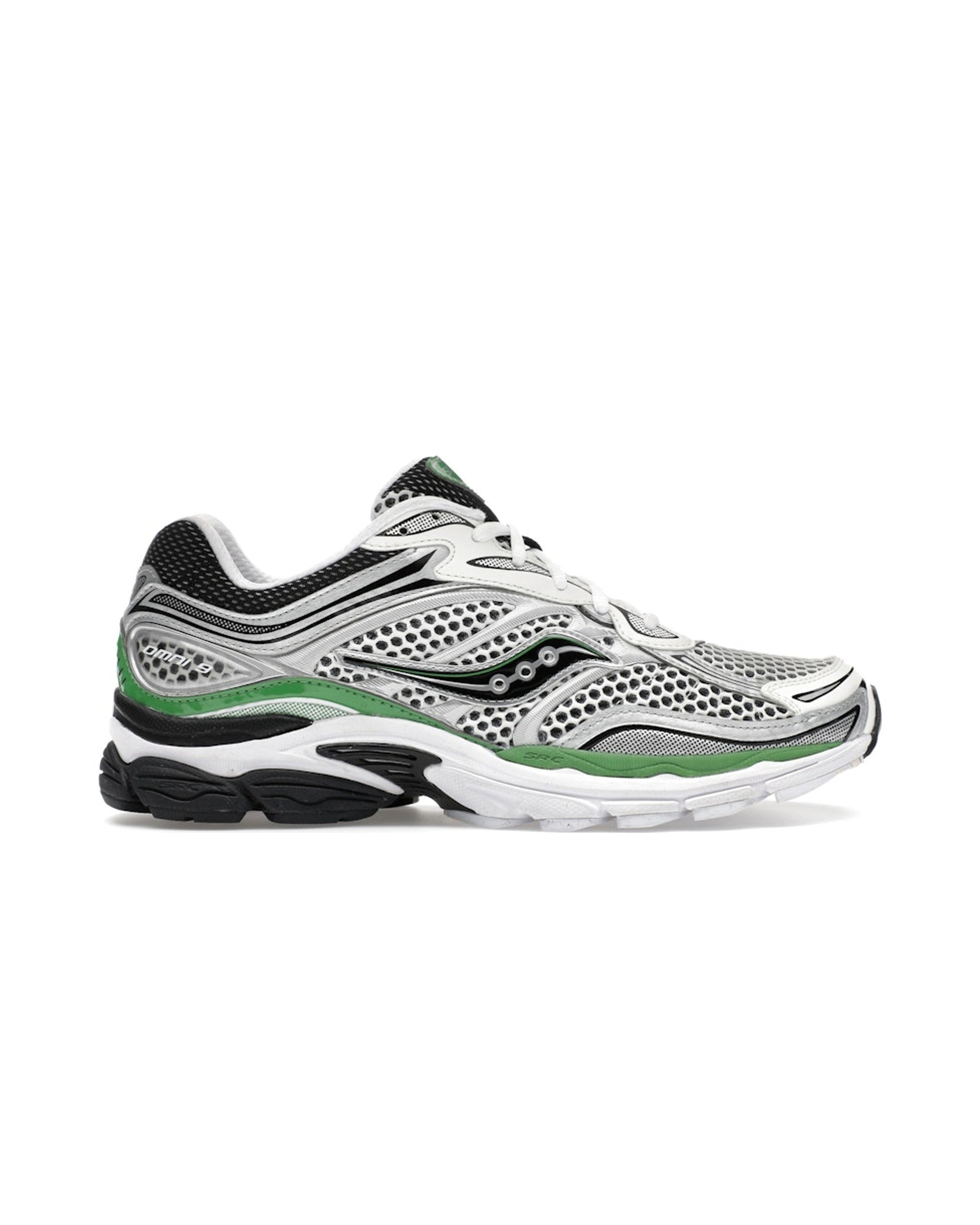 Saucony ProGrid Omni 9 Silver Green