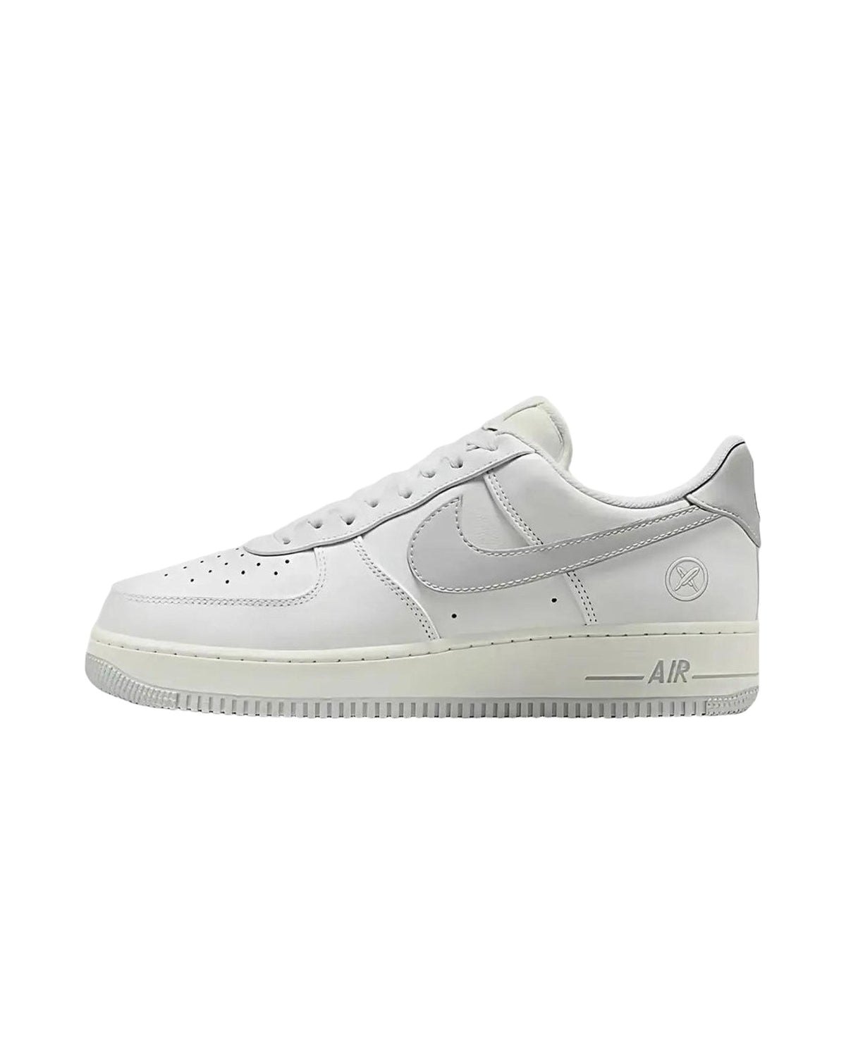 Nike SB Air Force 1 Low Yuto Horigome White Iron Grey