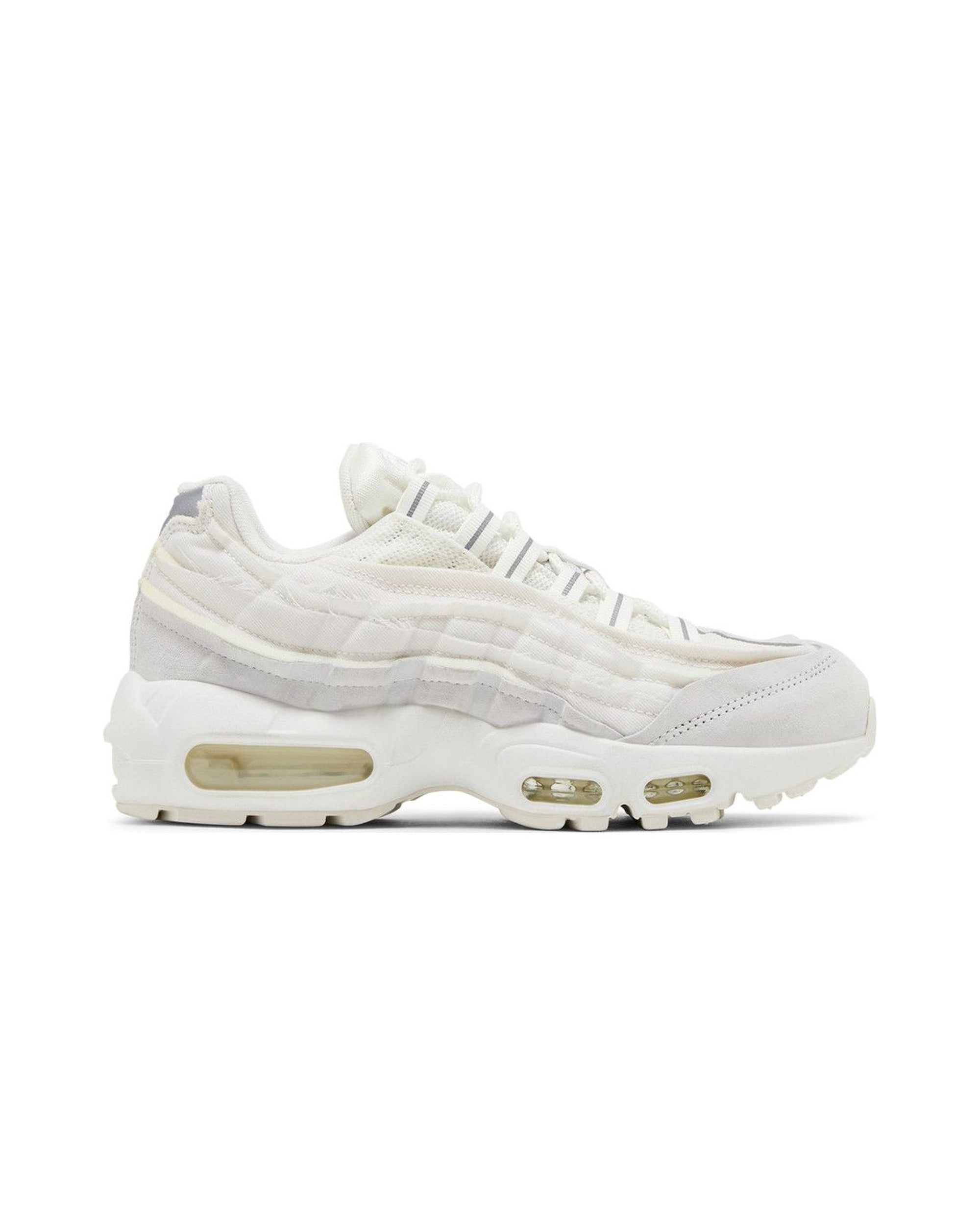 Nike Air Max 95 Comme des Garcons White