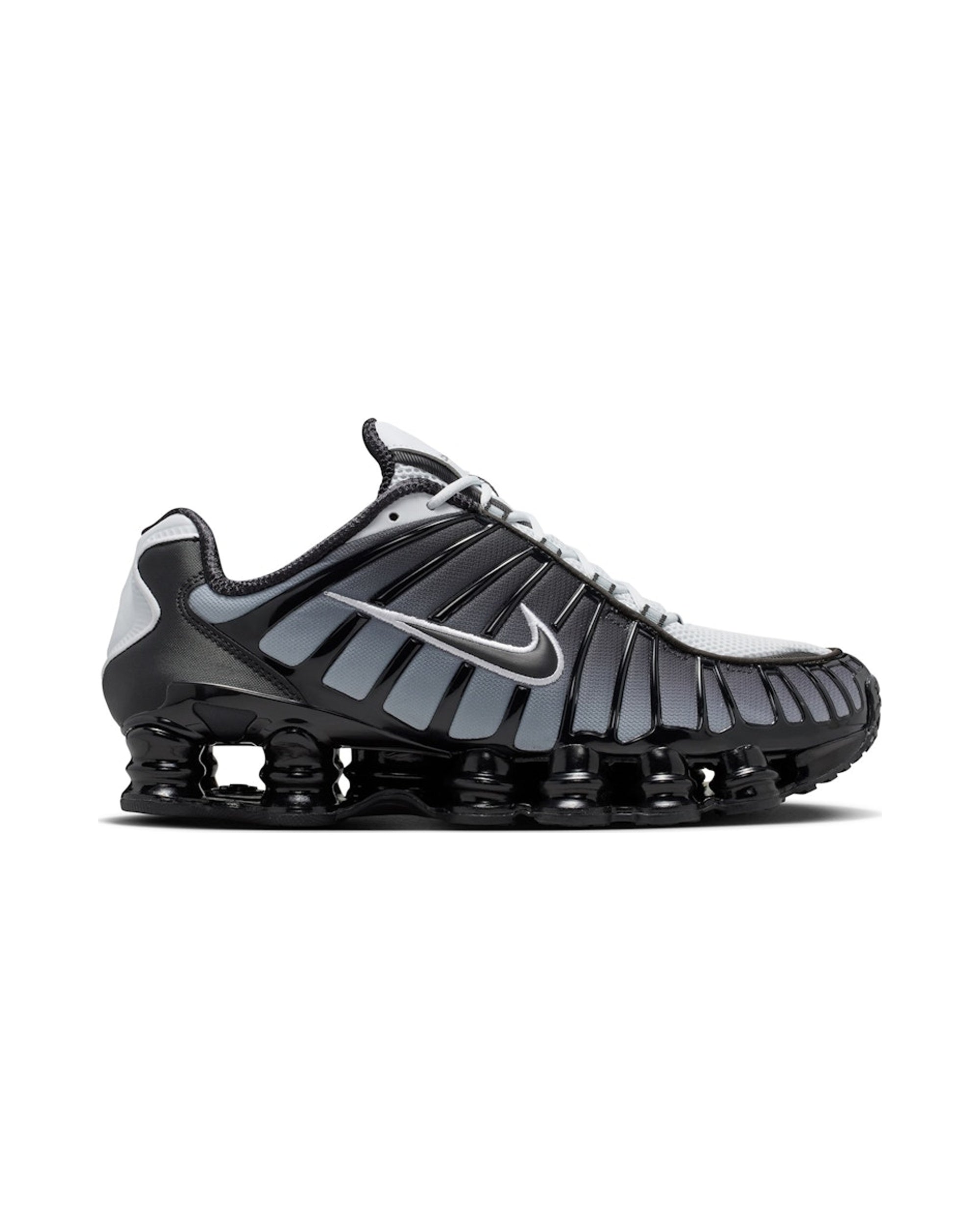 Nike Shox TL Black Pure Platinum