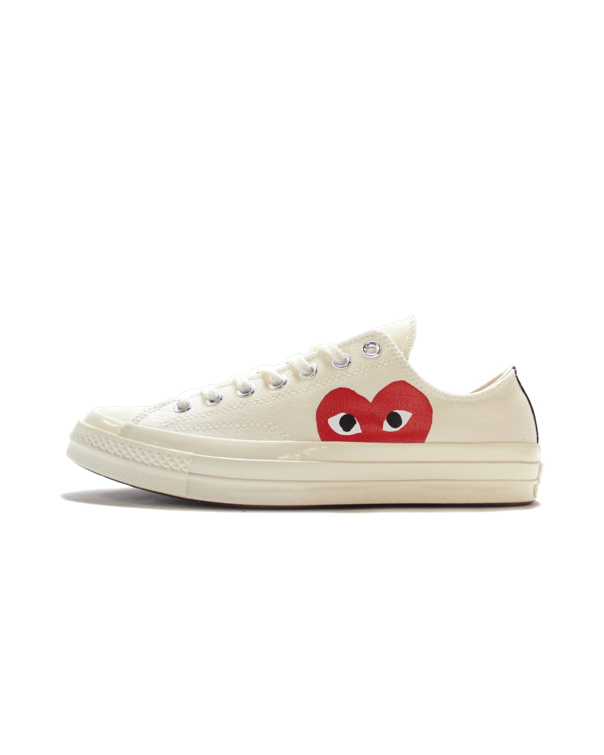 Converse Chuck Taylor All Star 70 Ox Comme des Garcons PLAY White