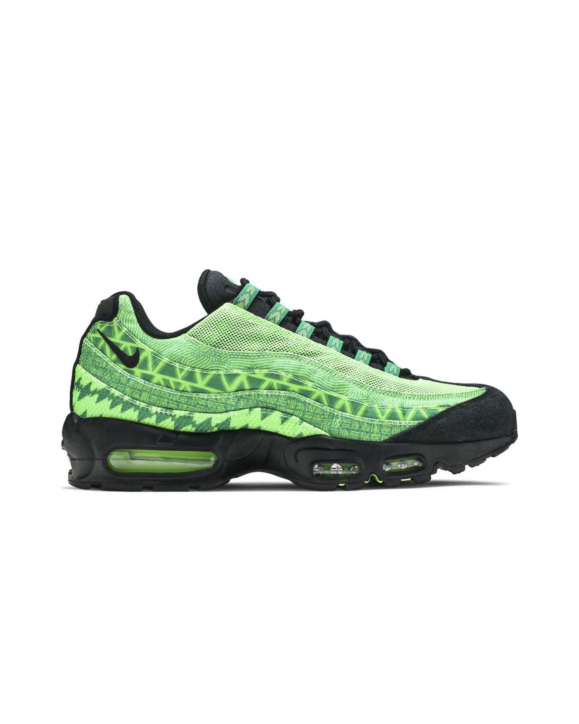 靴 Nike Air Max 95 Naija Nike Air Max 95 Naija - Stil og Komfort | STREET BILL