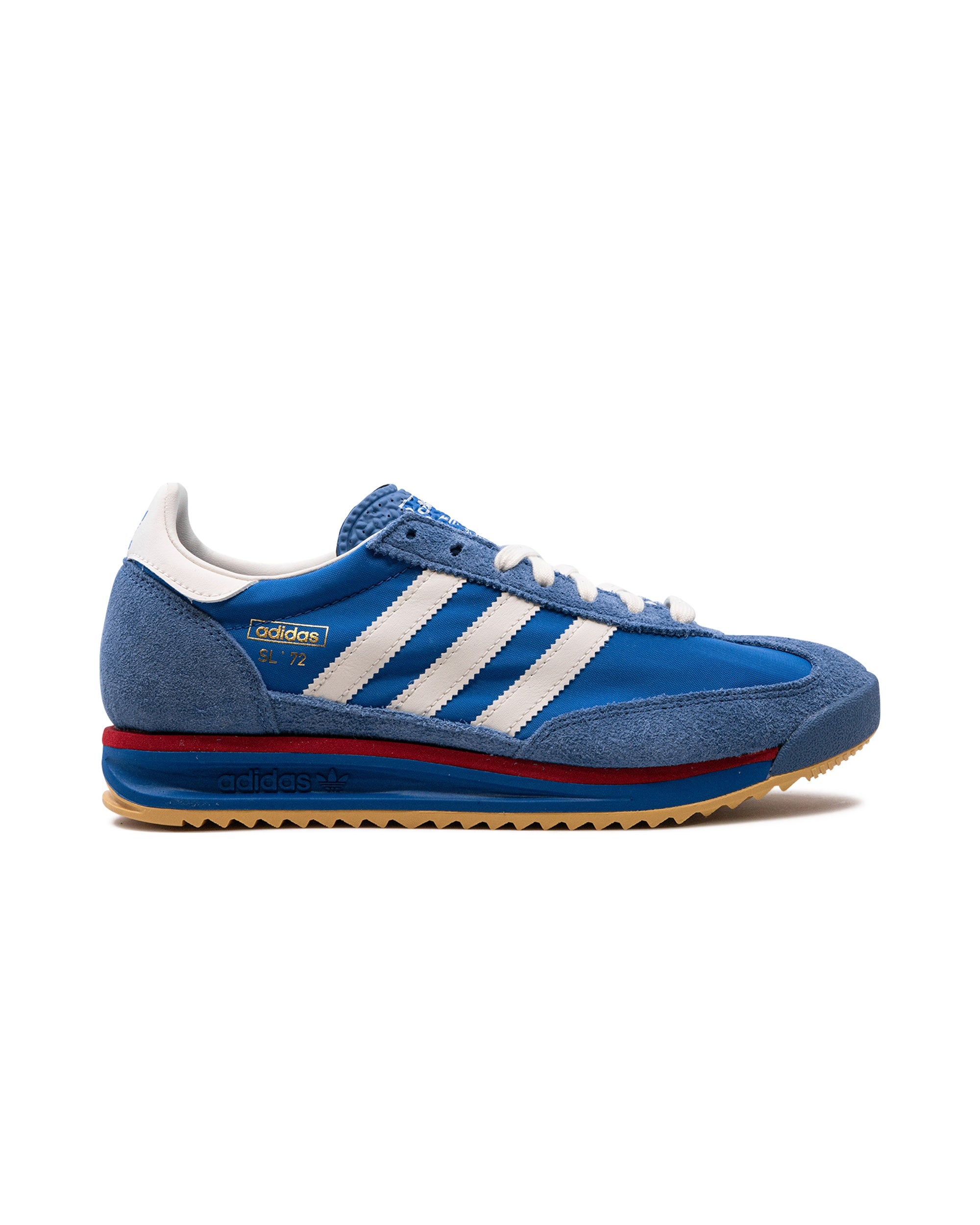 adidas SL 72 RS Blue Scarlet