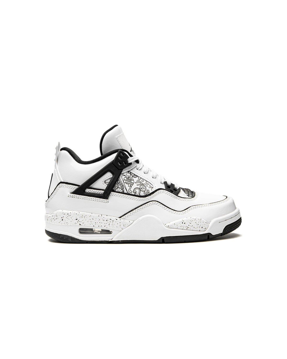 Jordan 4 Retro SE DIY