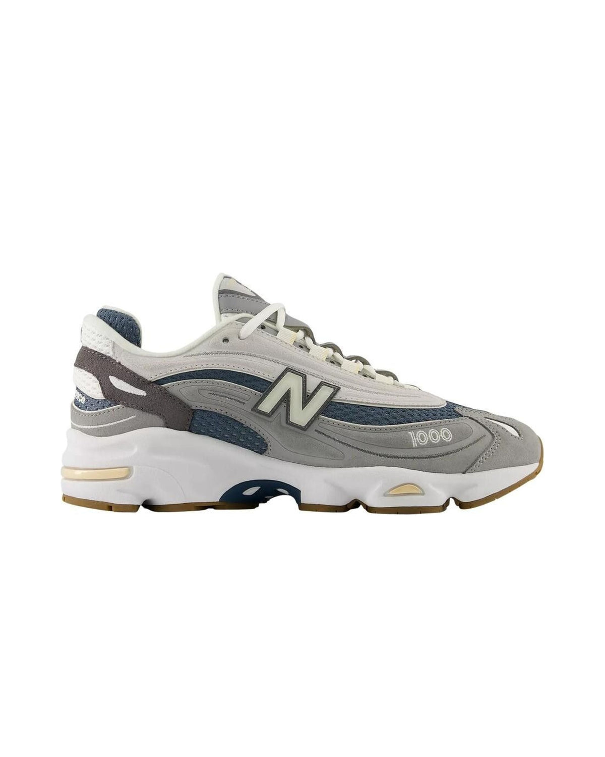 New Balance 1000 Slate Grey Shadow Blue