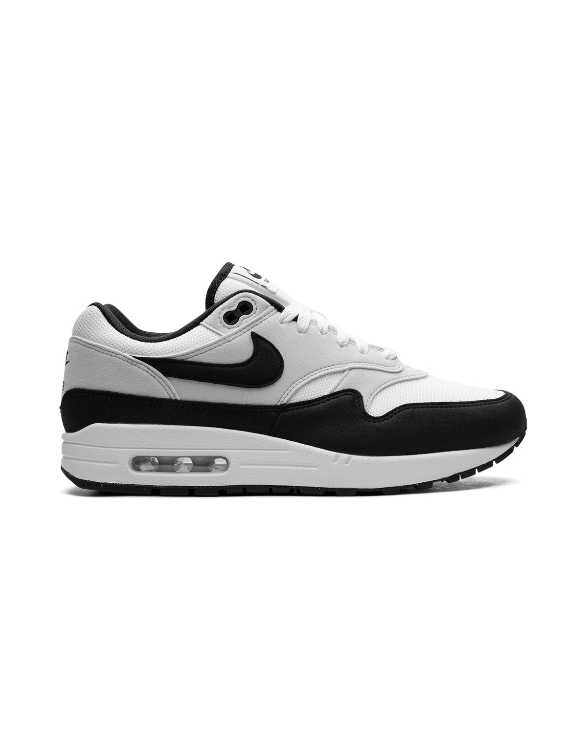Nike Air Max 1 White Black