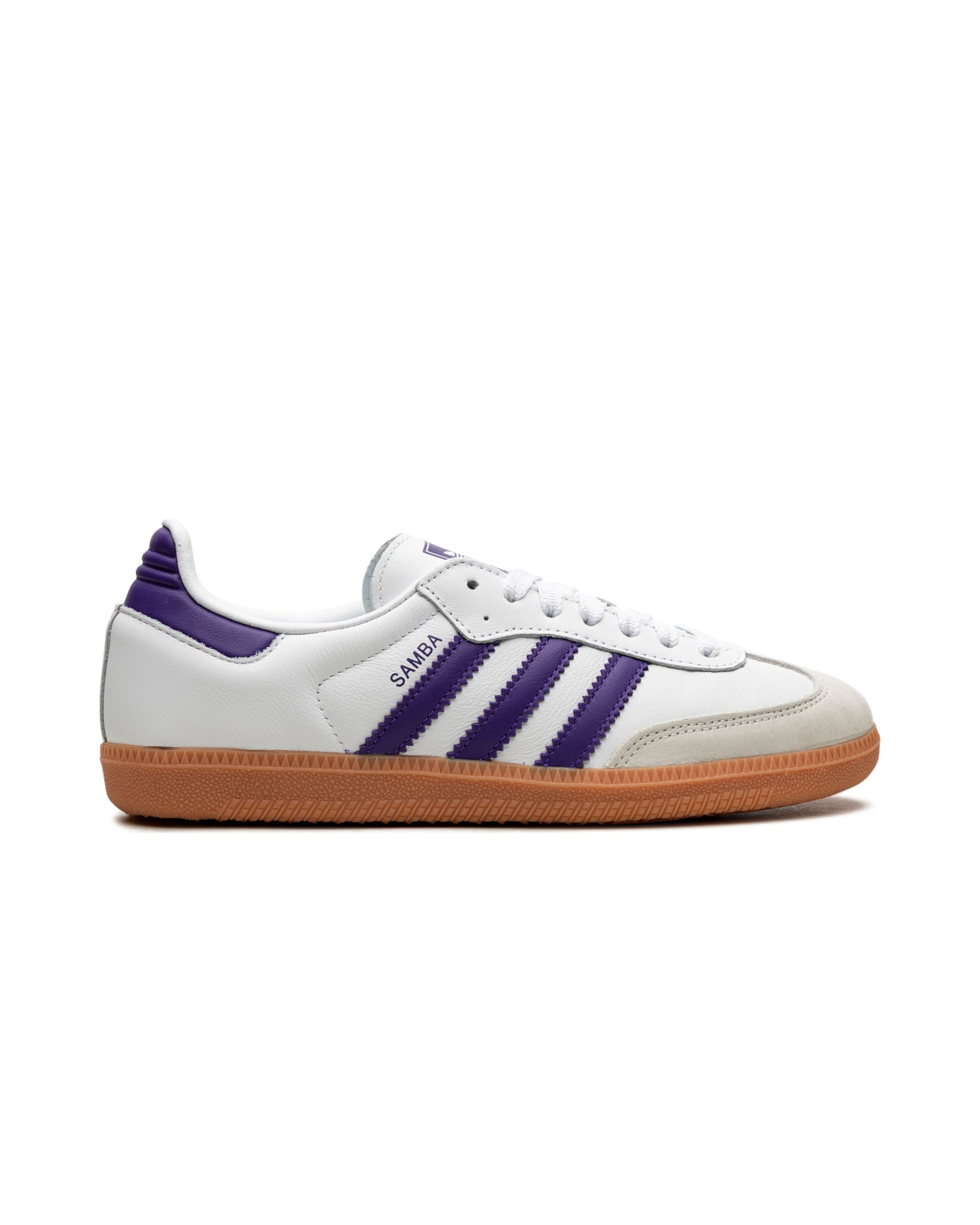 adidas Samba OG White Energy Ink Gum til kvinder