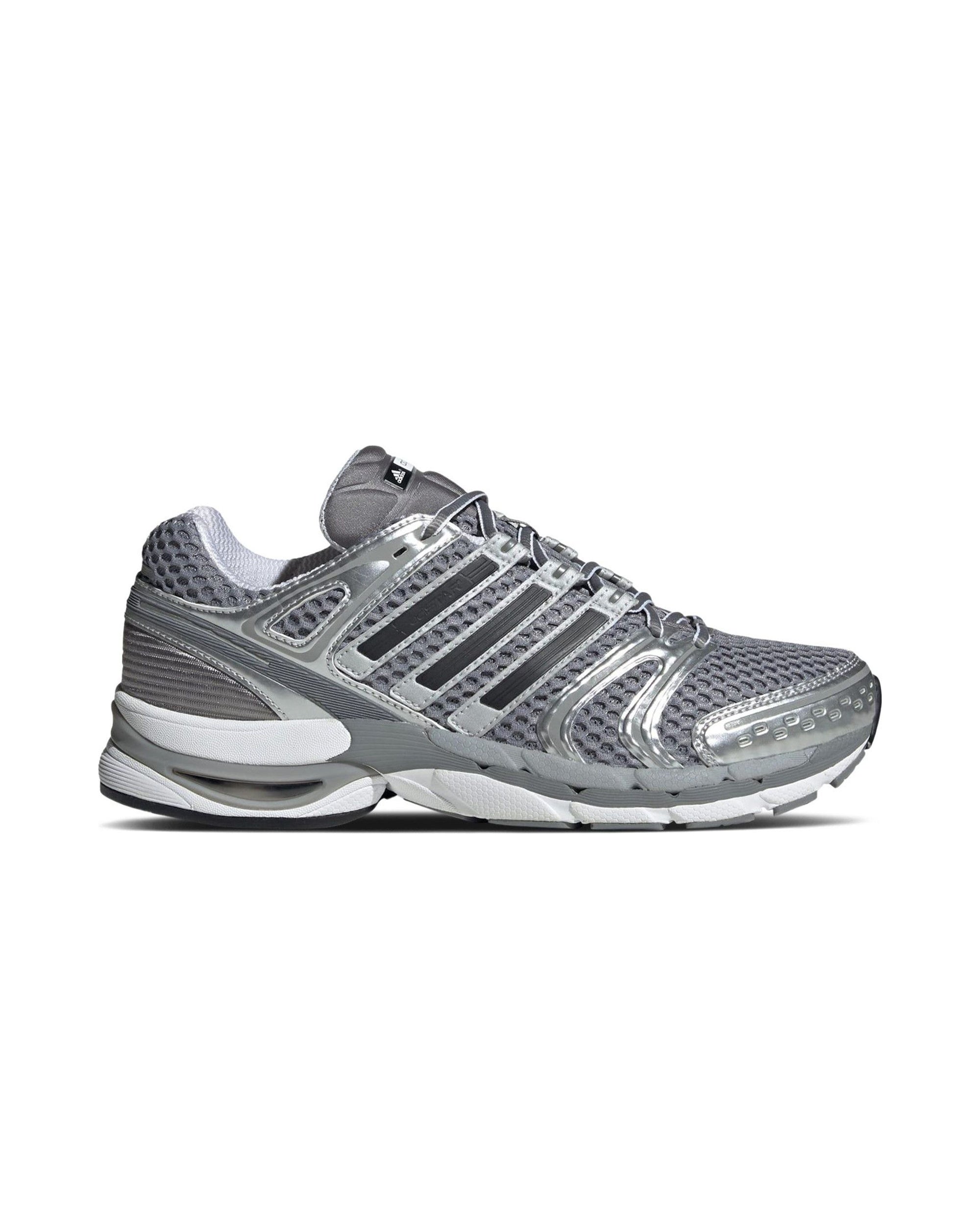 adidas Adistar Control 5 Grey Black Silver Metallic