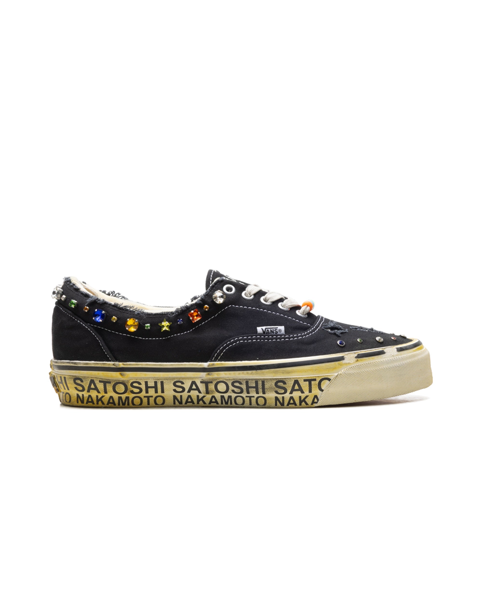 Vans OTW Era 95 Satoshi Nakamoto Round Lucky Charm
