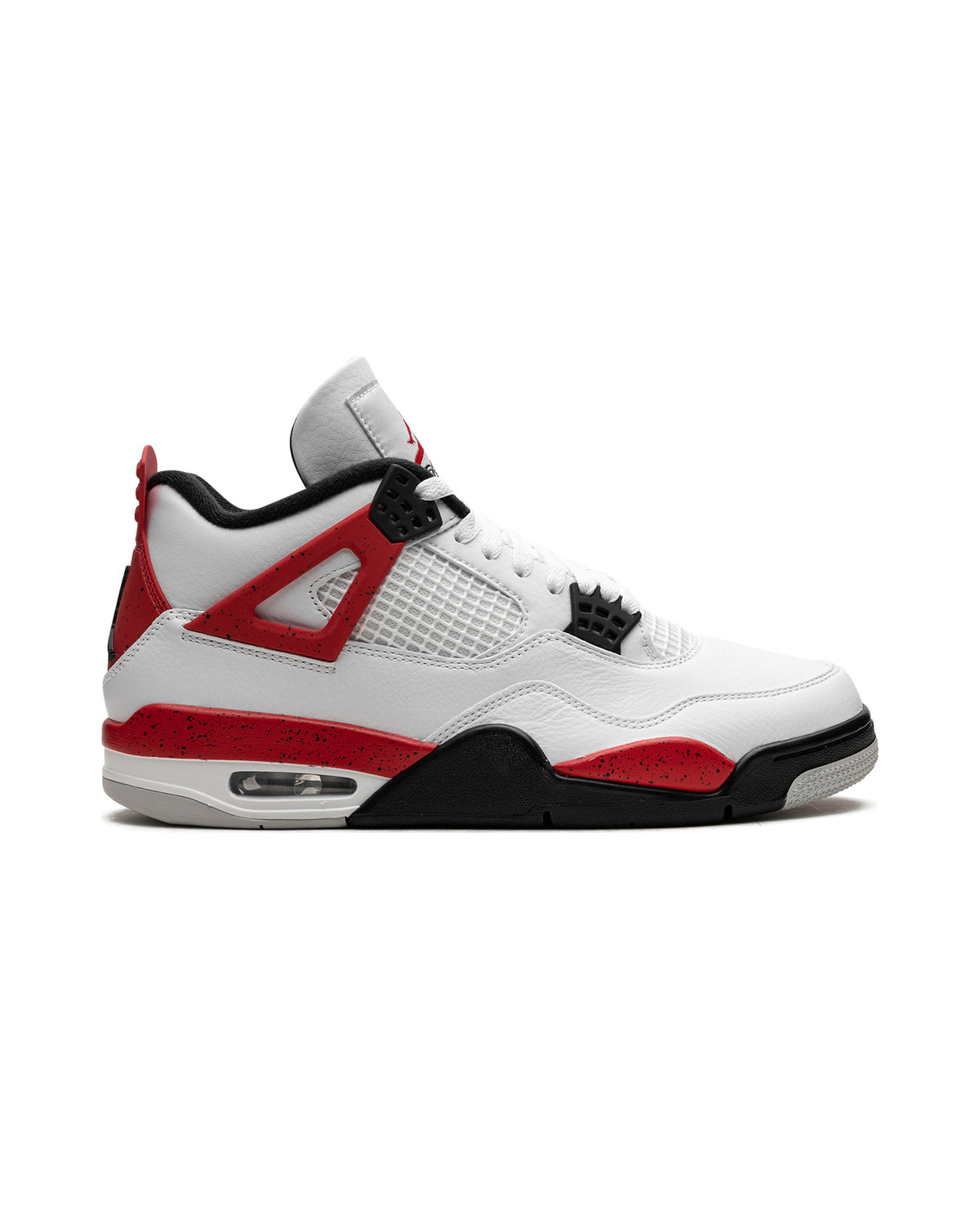 Jordan 4 Retro Red Cement sneakers til streetwear
