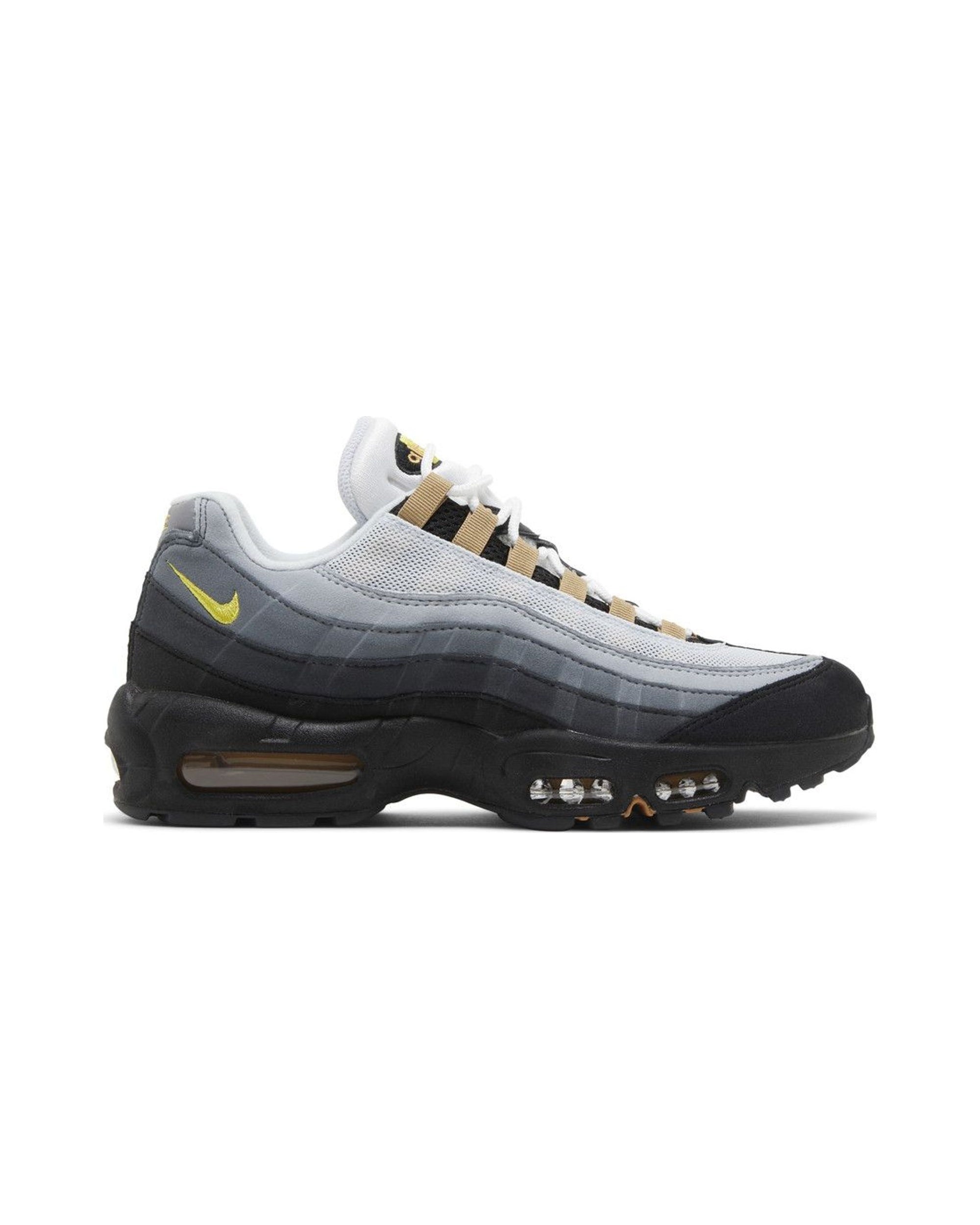 Nike Air Max 95 Icons Yellow Strike