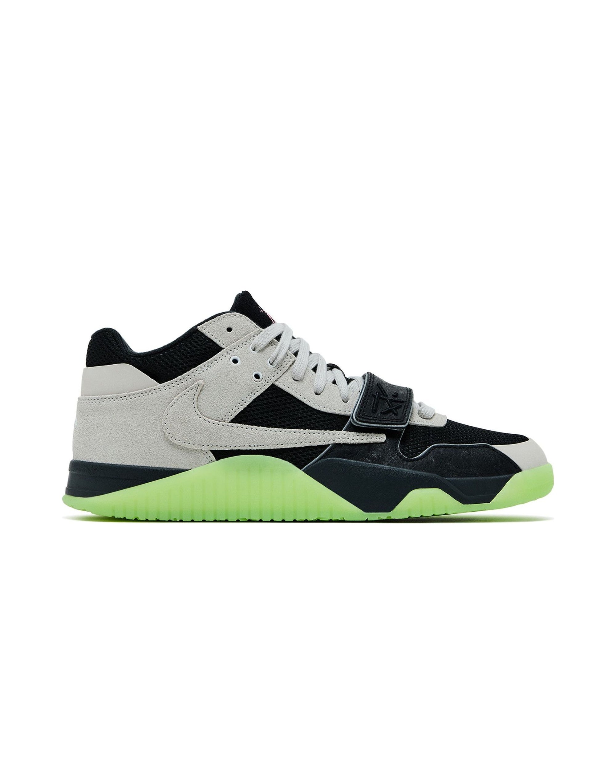 Jordan Jumpman Jack TR Travis Scott x Chase B Black Night Silver