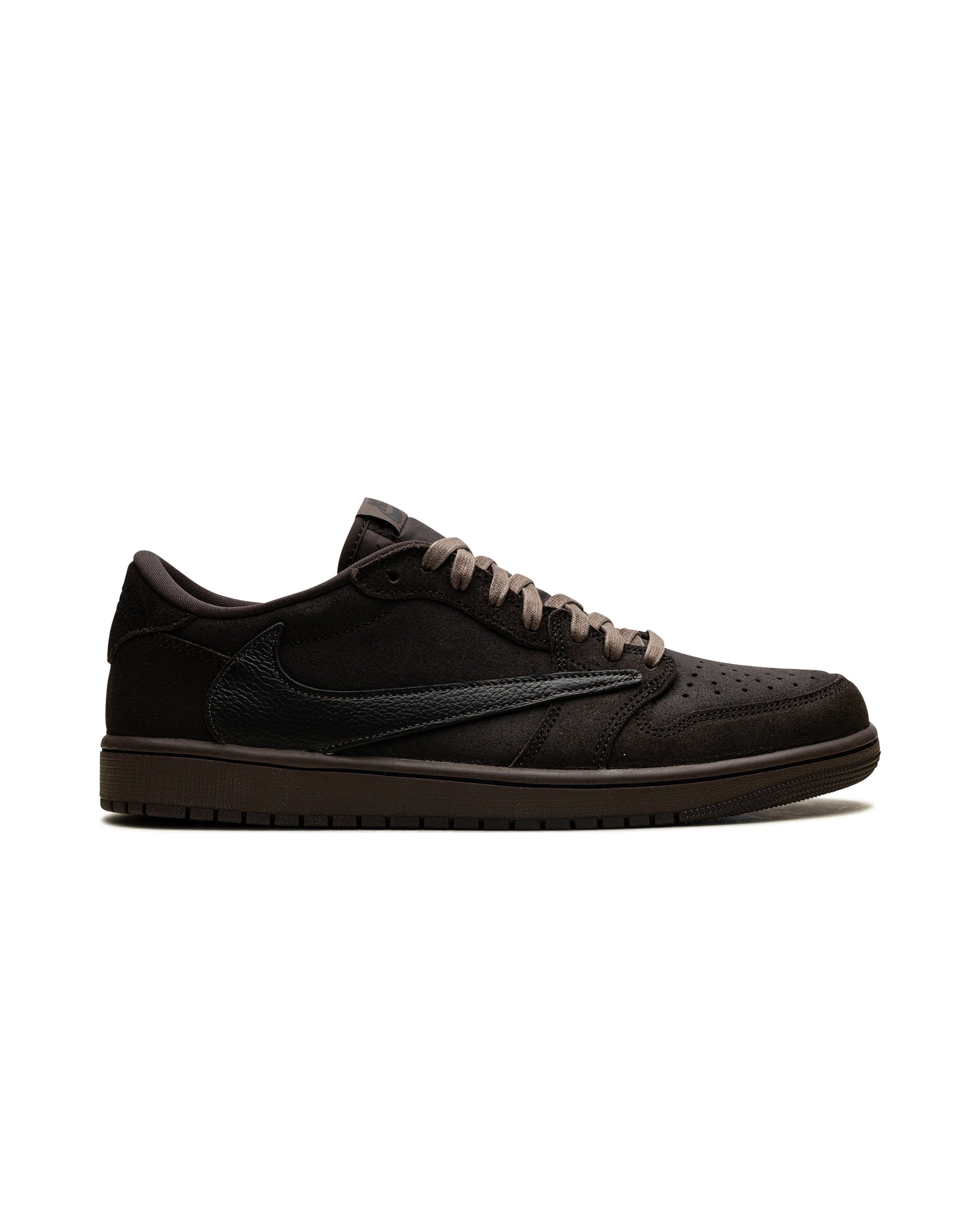 Jordan 1 Retro Low OG SP Travis Scott Velvet Brown
