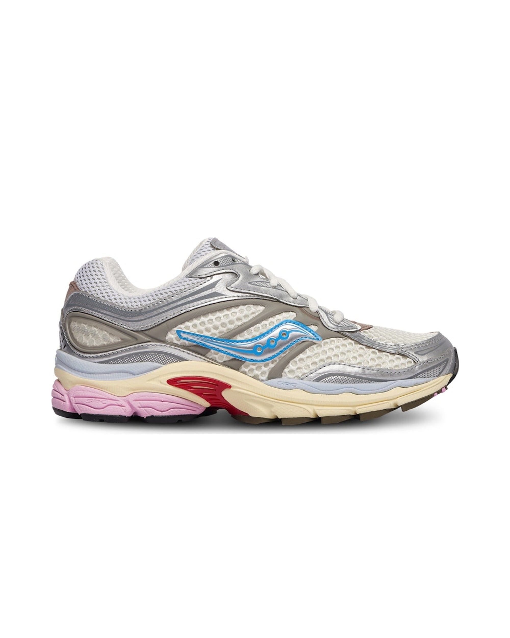 Saucony ProGrid Omni 9 White Multi (Women's)