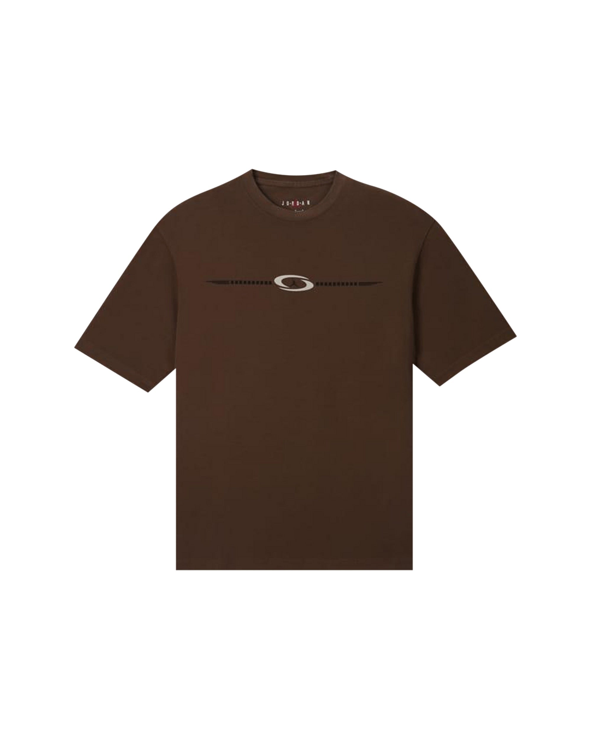 Jordan x Travis Scott T-shirt Brown