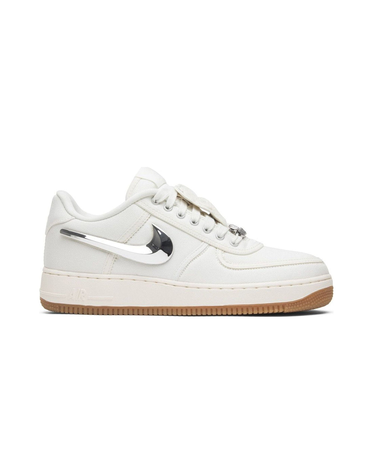Nike Air Force 1 Low Travis Scott Sail