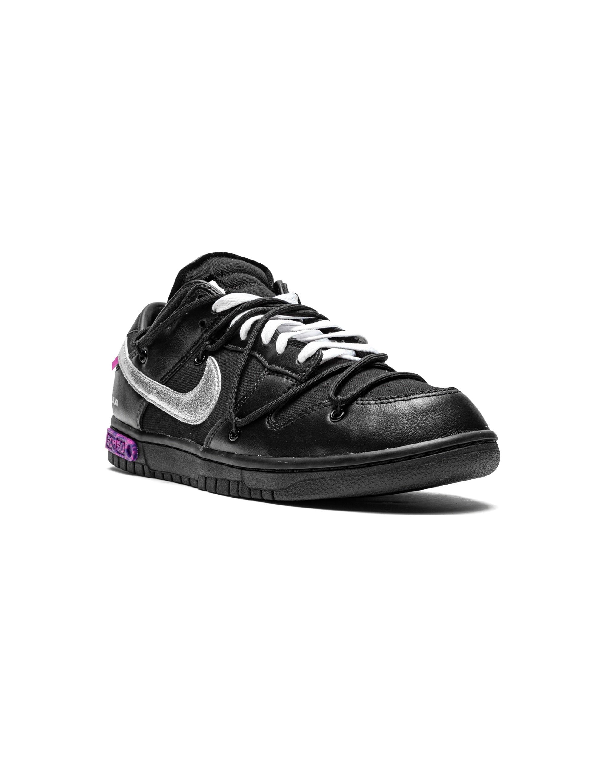 Nike Dunk Low Off-White Lot 50