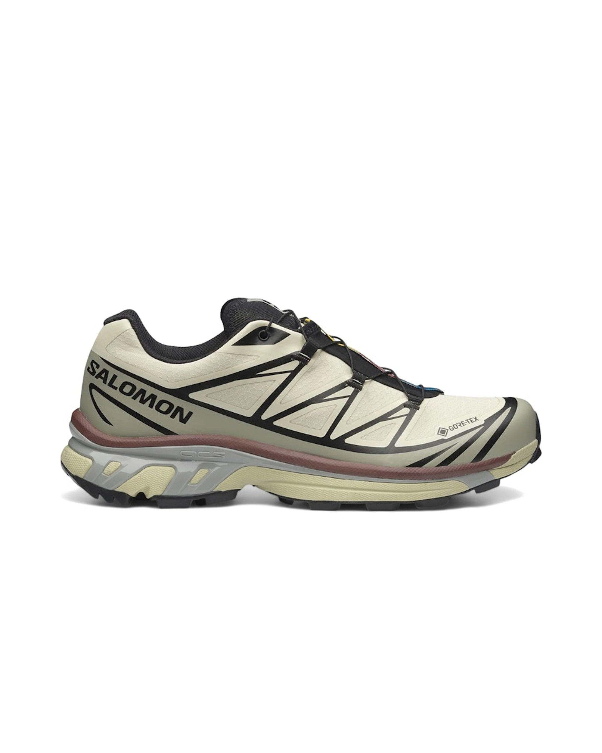 Salomon XT-6 Gore-Tex Aspargus Green Tea