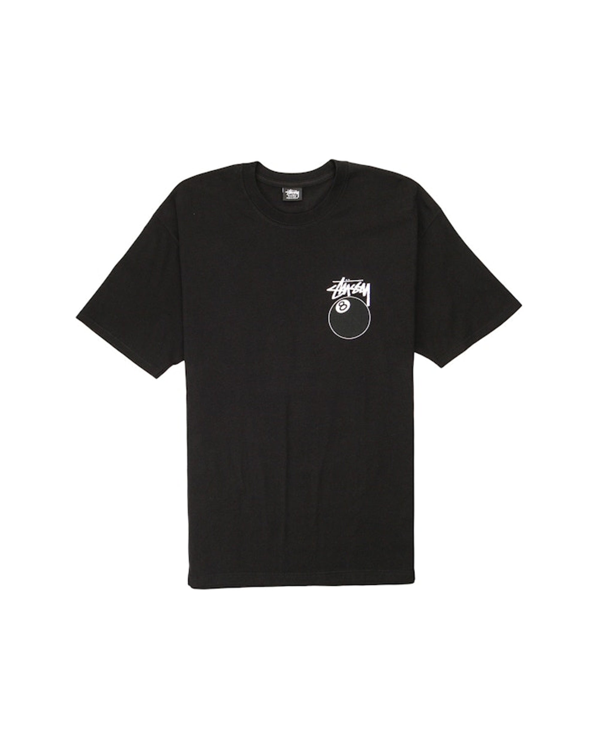 Stussy 8 Ball Tee (SS22) Black