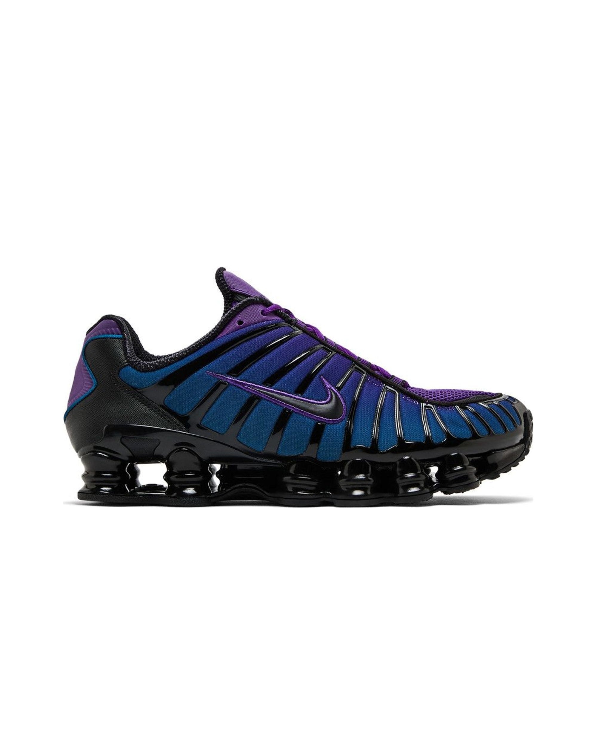 Nike Shox TL Voltage Purple