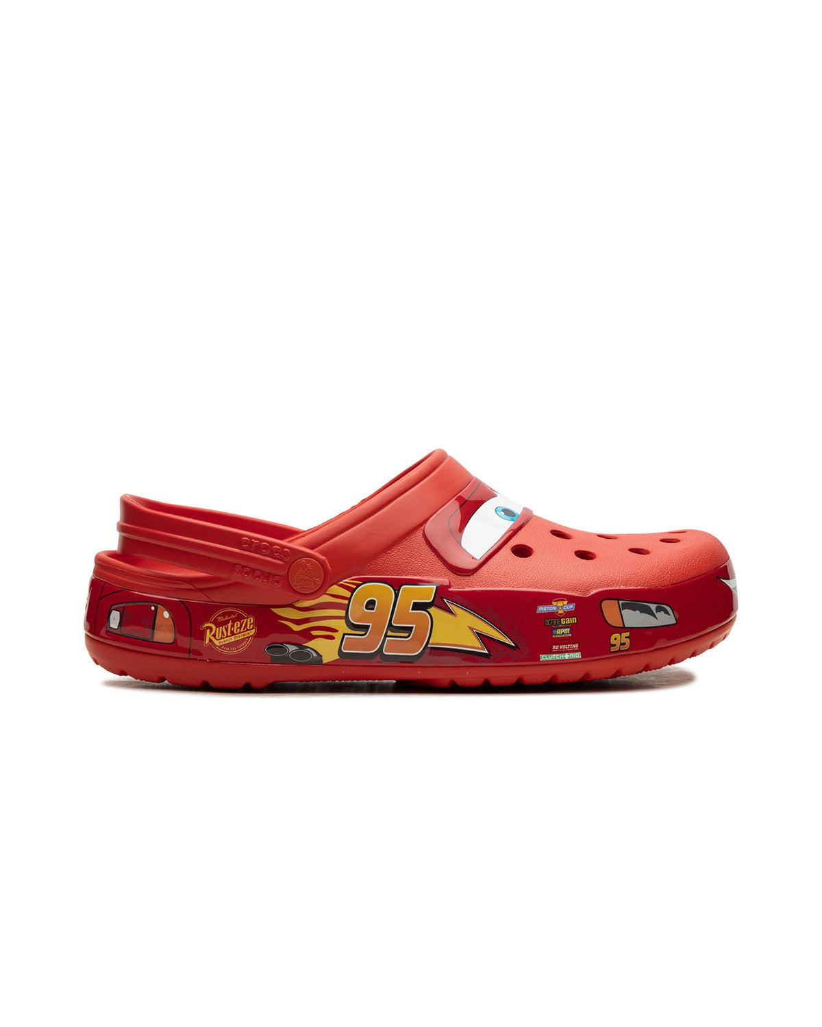Crocs Classic Clog Lightning McQueen