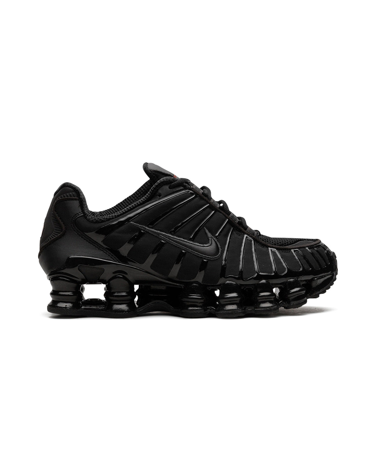 Nike Shox TL Black Max Orange (Women
