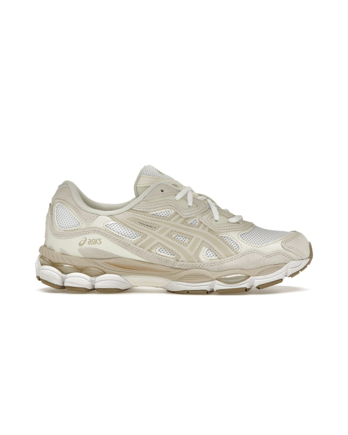 ASICS Gel-NYC White Feather Grey
