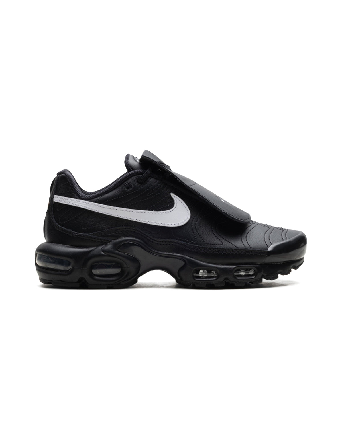Nike Air Max Plus Black White (Women