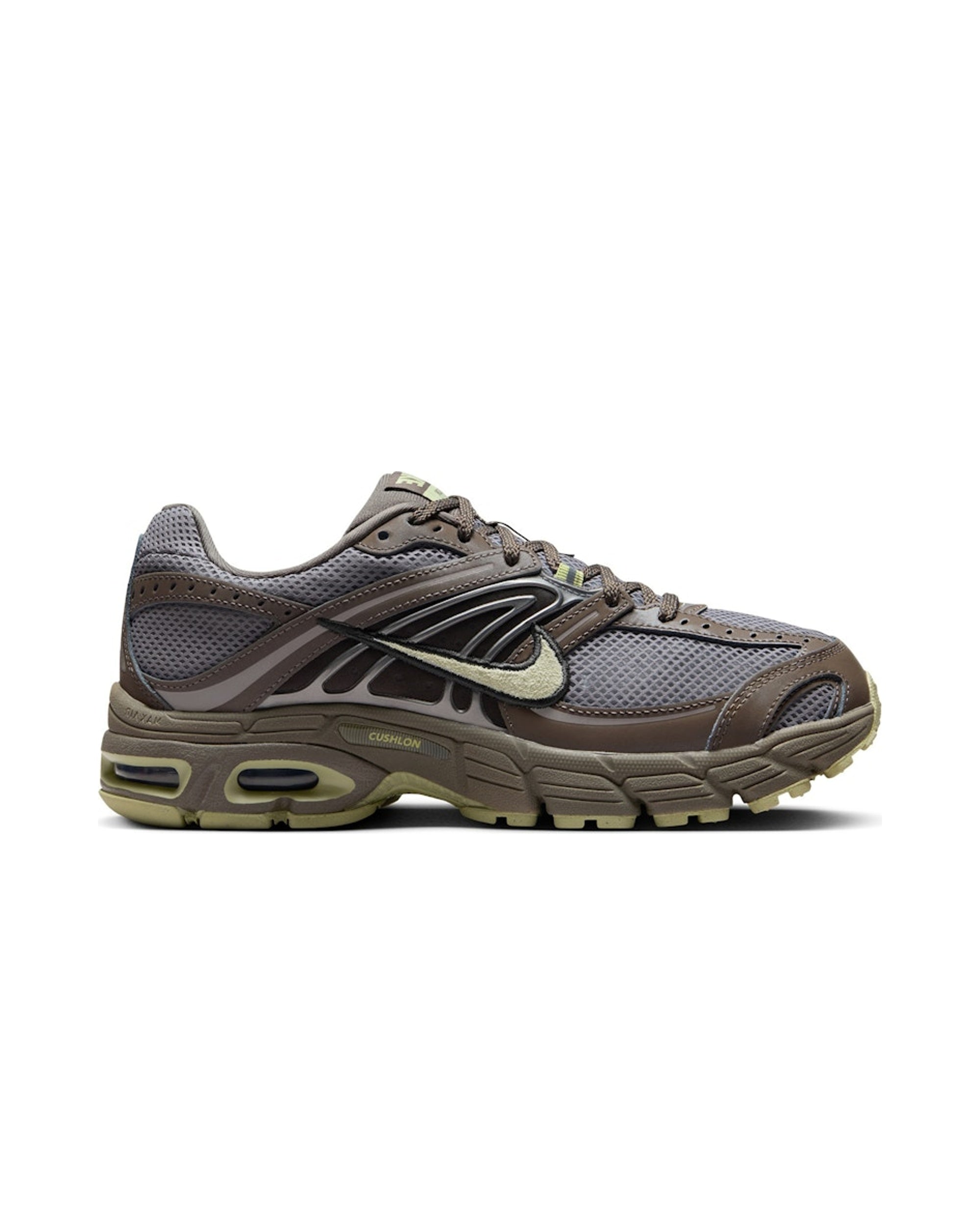 Nike Air Max Moto 2K Cave Stone Grey Olive Aura (Women's)