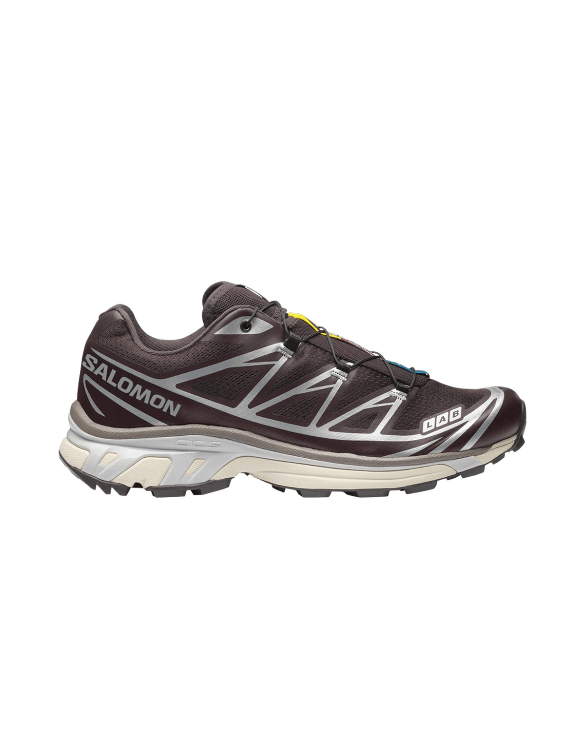 Salomon XT-6 Black Coffee: Urban Stil og Funktion