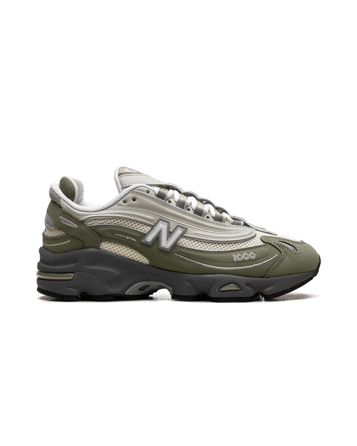 New Balance 1000 Dark Olivine