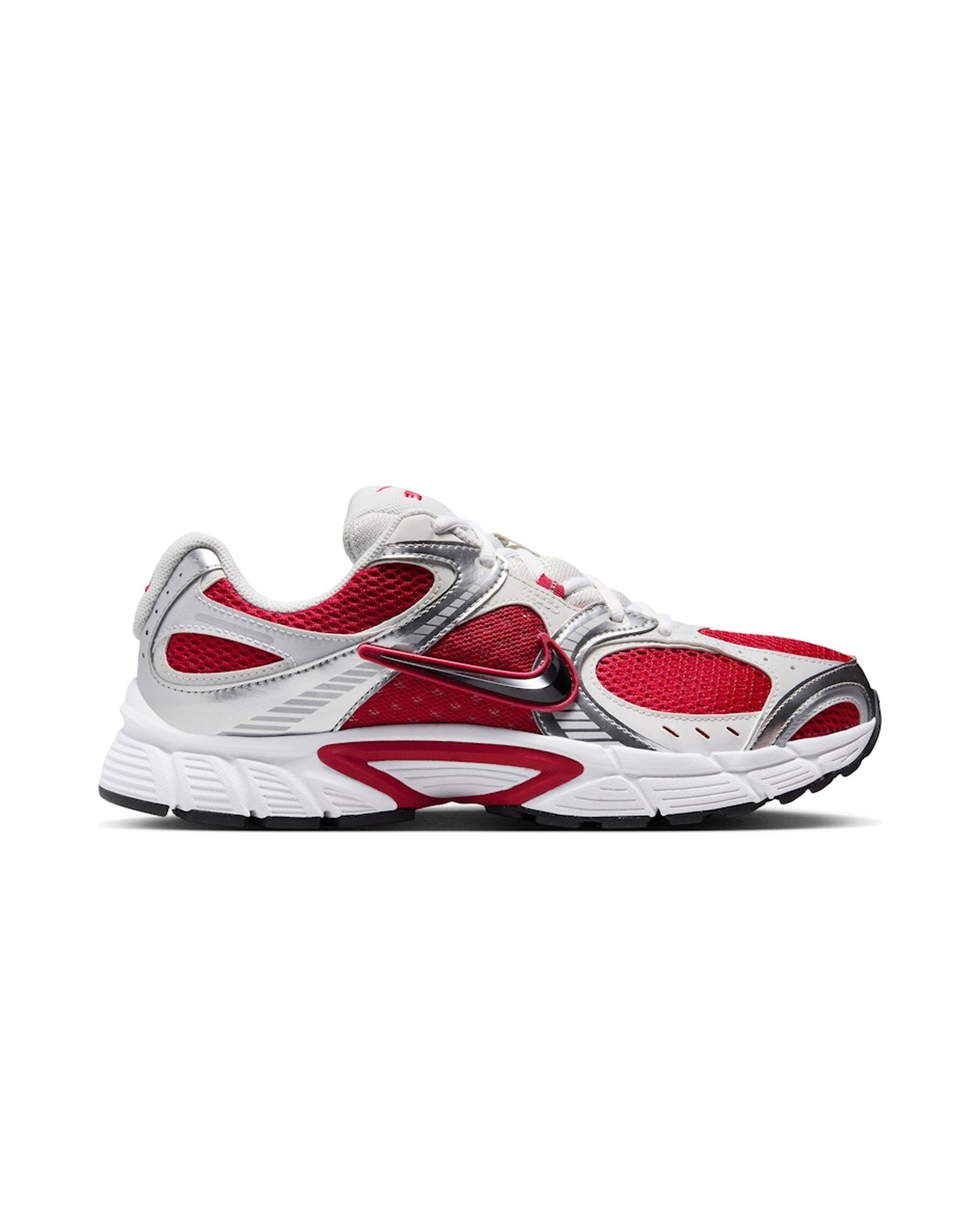 Nike V5 RNR Gym Red Metallic Silver