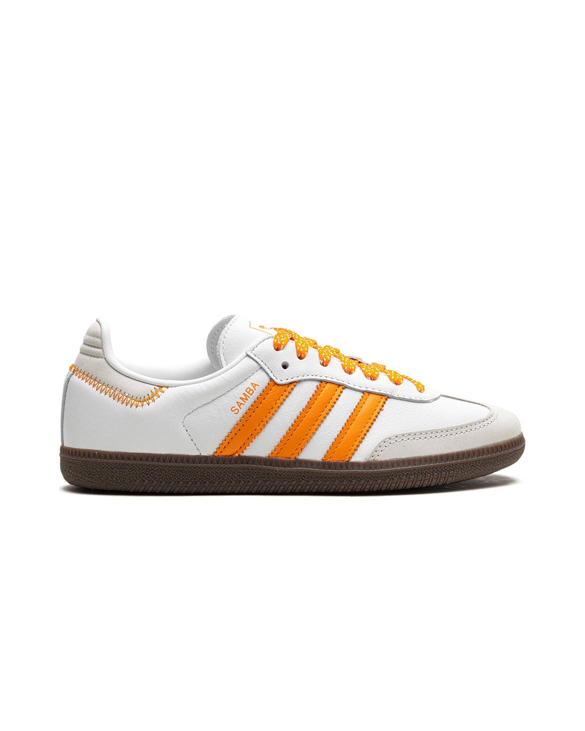 adidas Samba OG Cloud White Orange (Women's) adidas Samba OG Cloud White Orange (Women's)