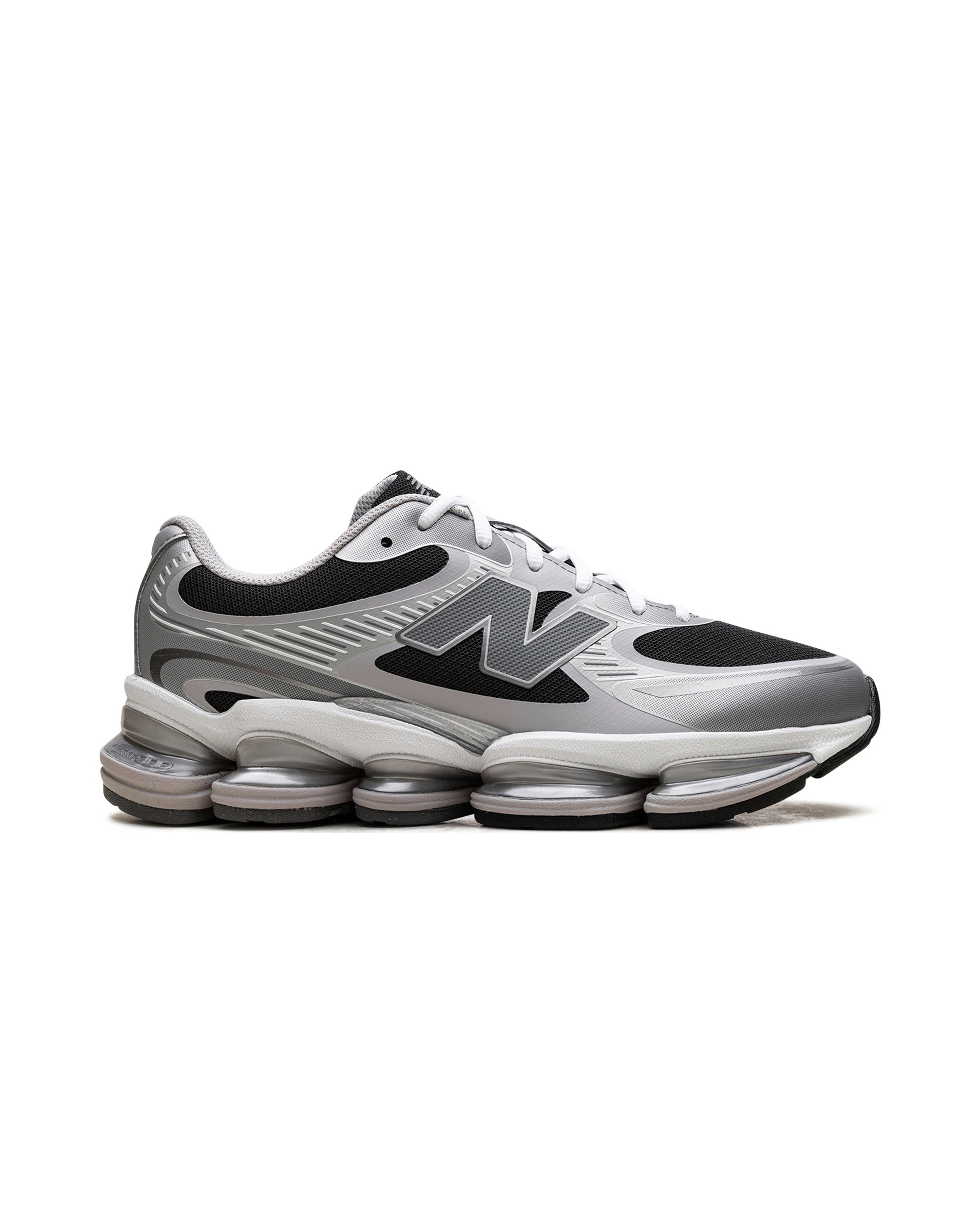 New Balance Abzorb 2000 Silver Metallic-Faded Black