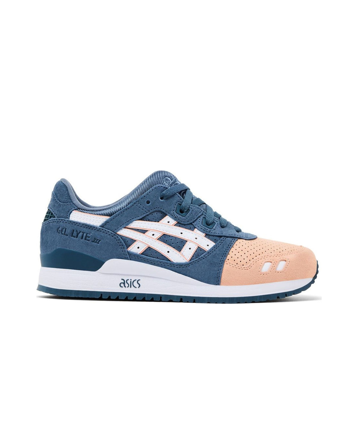 ASICS Gel-Lyte III Remastered Ronnie Fieg Salmon Toe 15th Anniversary