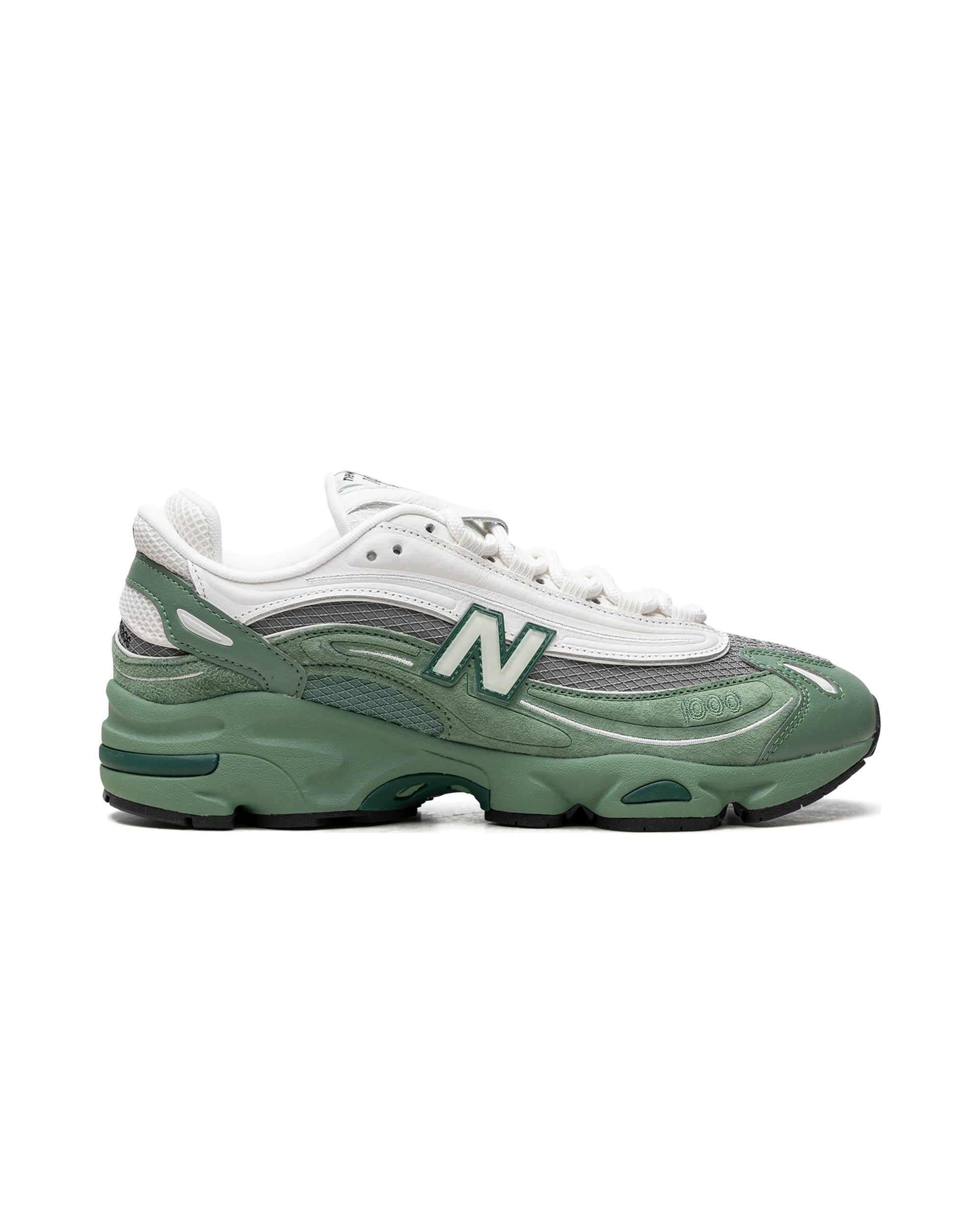 New Balance 1000 Green Grey